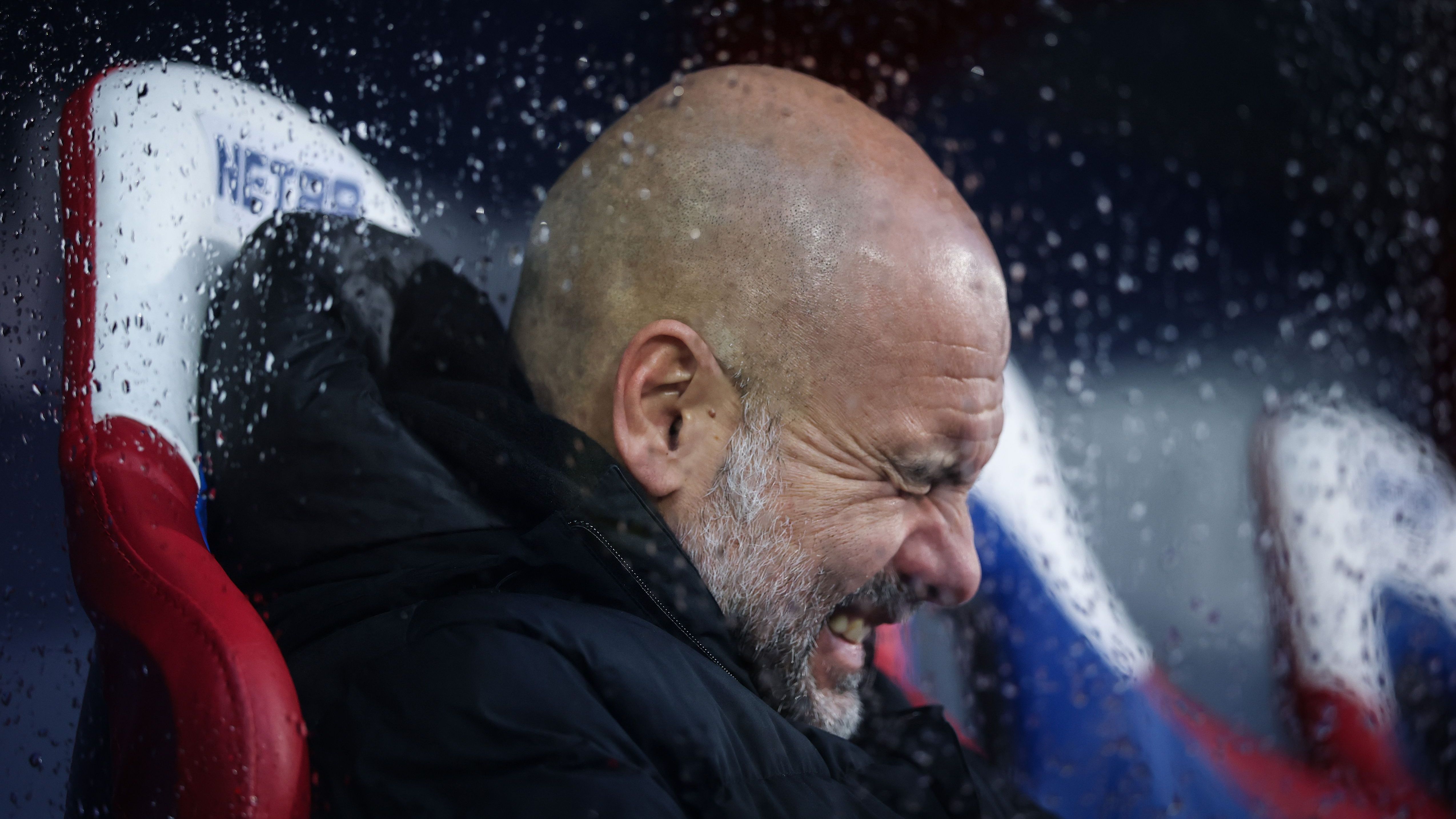 Crystal Palace FC v Manchester City FC - Premier League