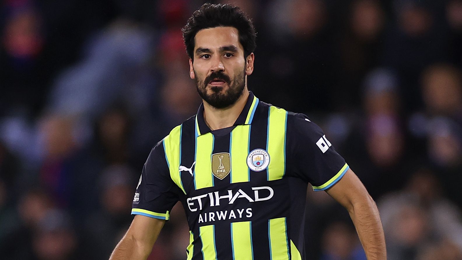 Crystal Palace FC v Manchester City FC - Premier League