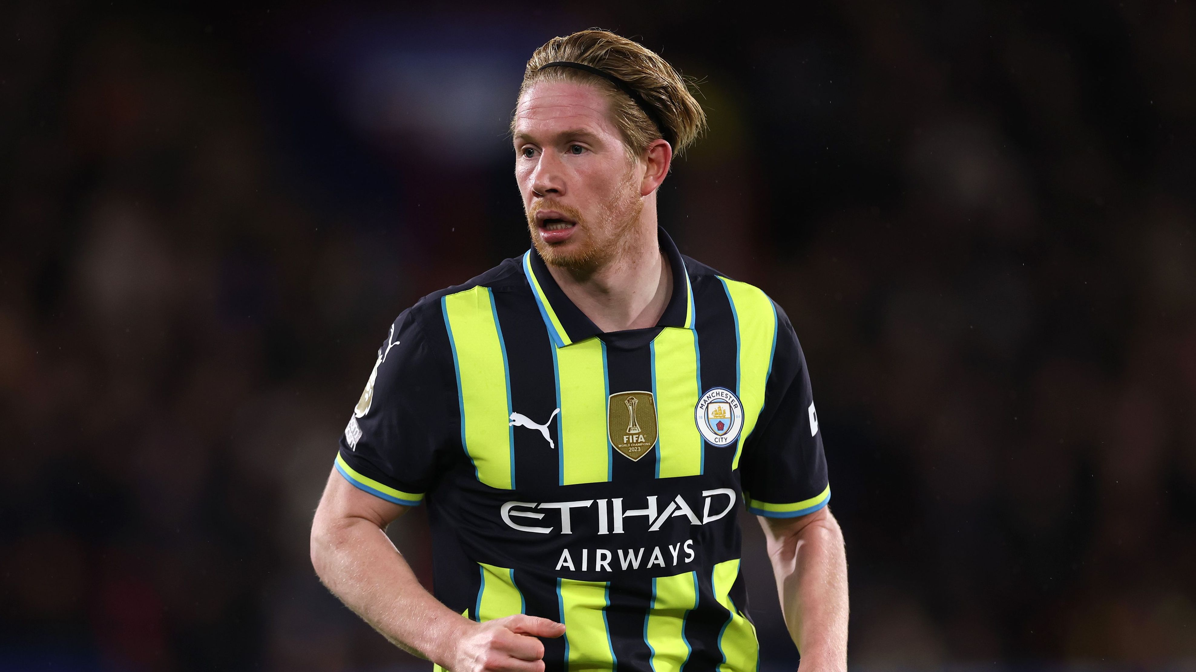 Crystal Palace FC v Manchester City FC - Premier League