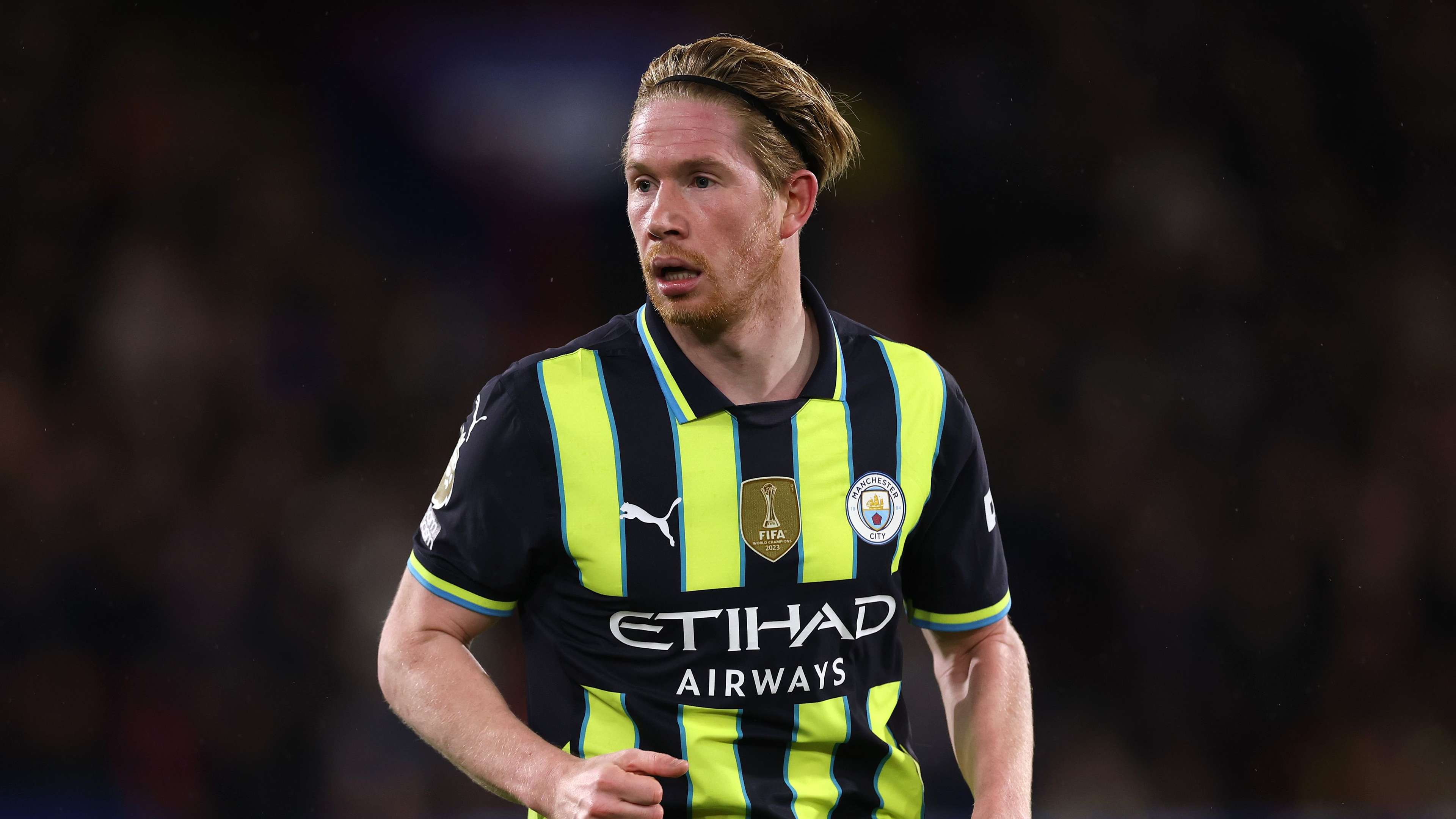 Crystal Palace FC v Manchester City FC - Premier League