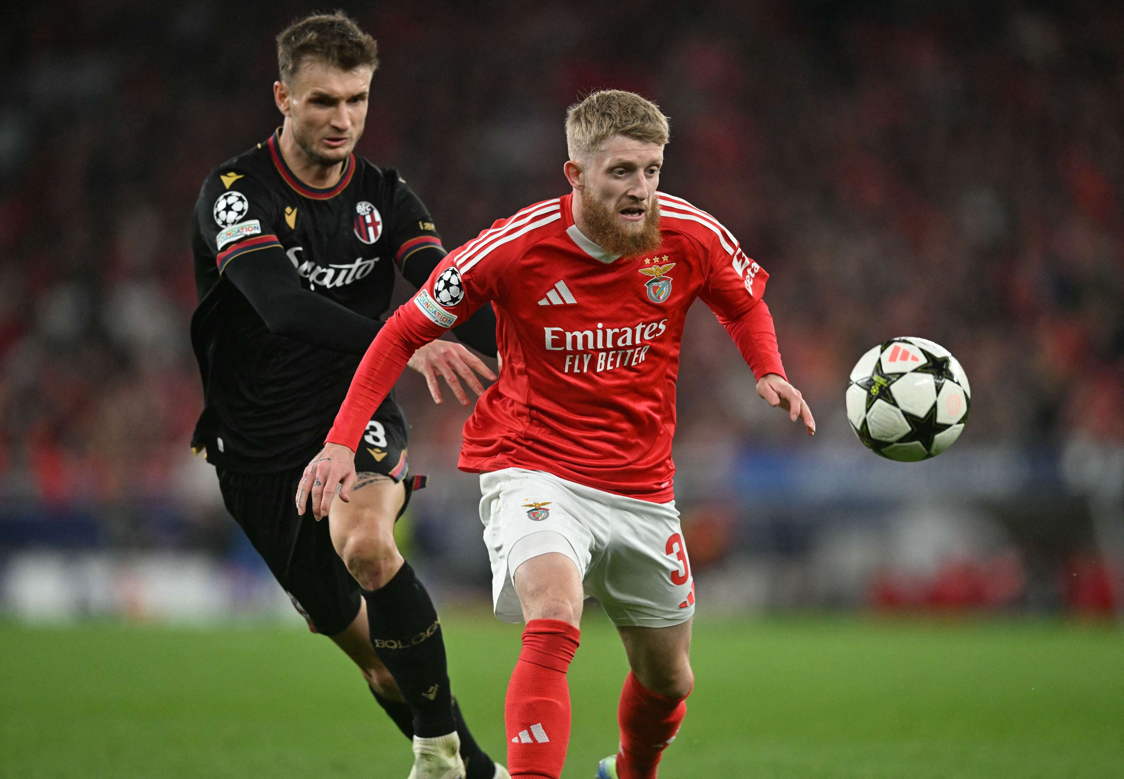 FBL-EUR-C1-BENFICA-BOLOGNA