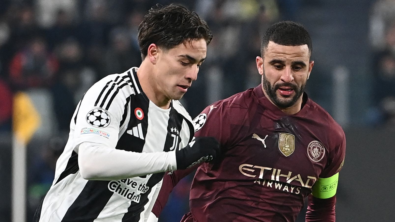 FBL-EUR-C1-JUVENTUS-MAN CITY