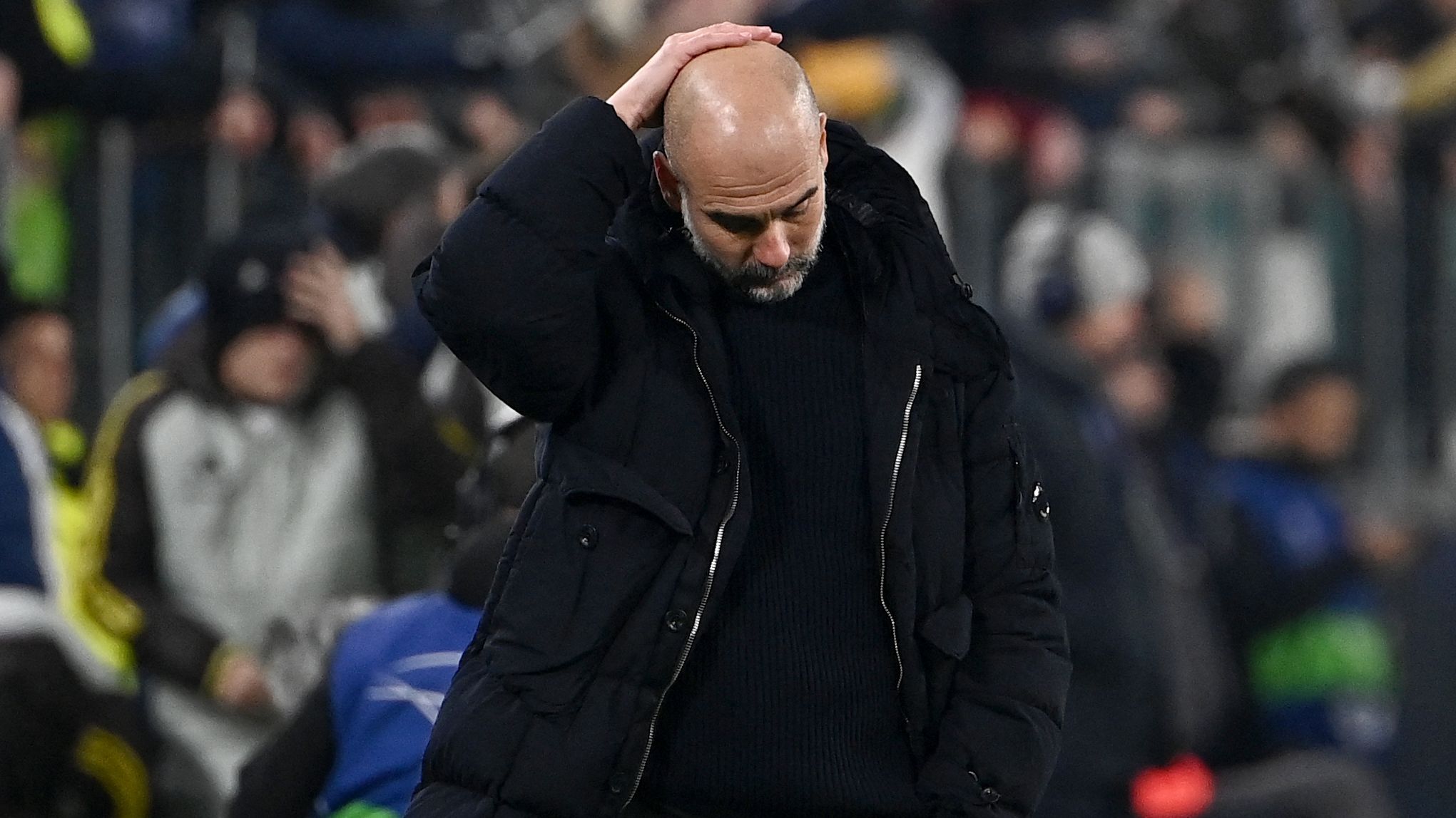 FBL-EUR-C1-JUVENTUS-MAN CITY