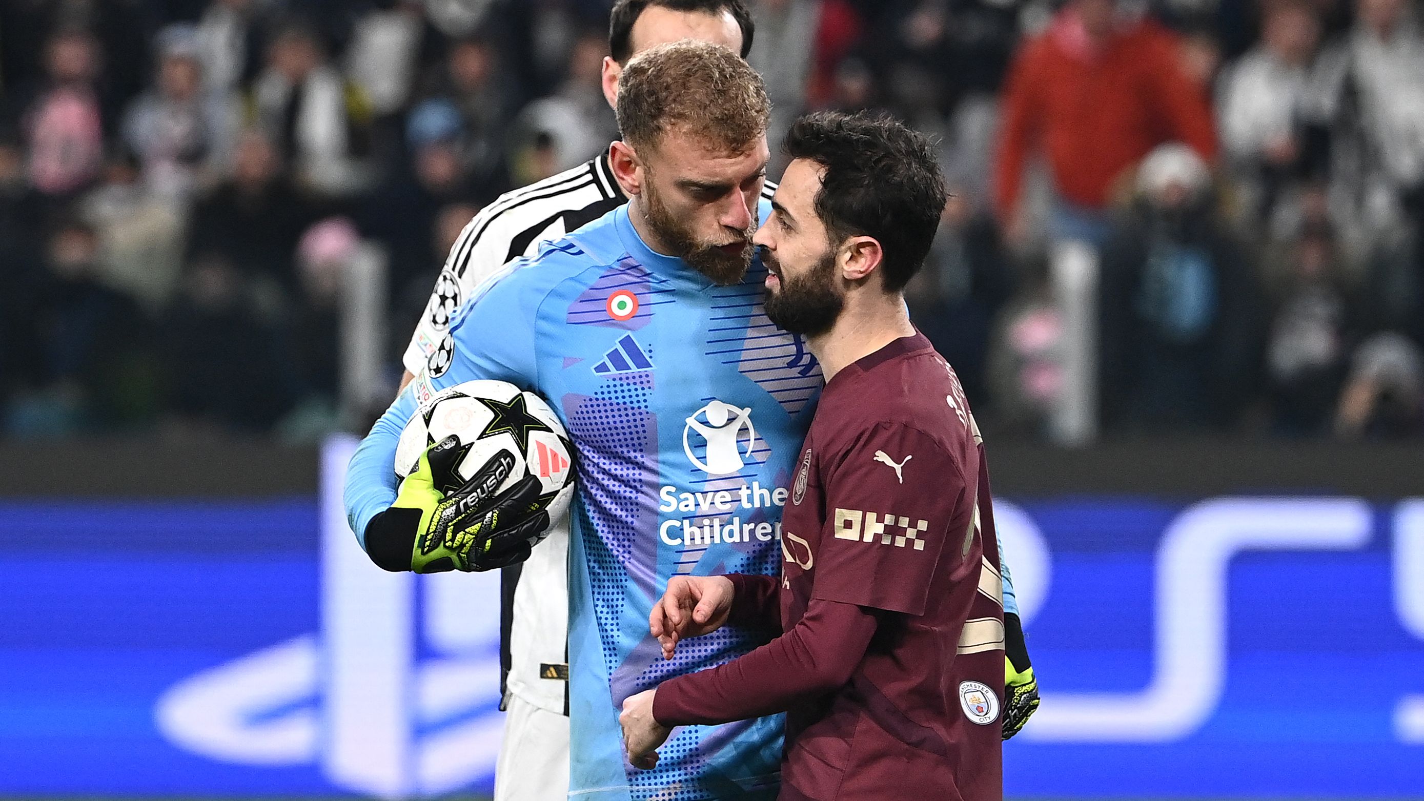 FBL-EUR-C1-JUVENTUS-MAN CITY