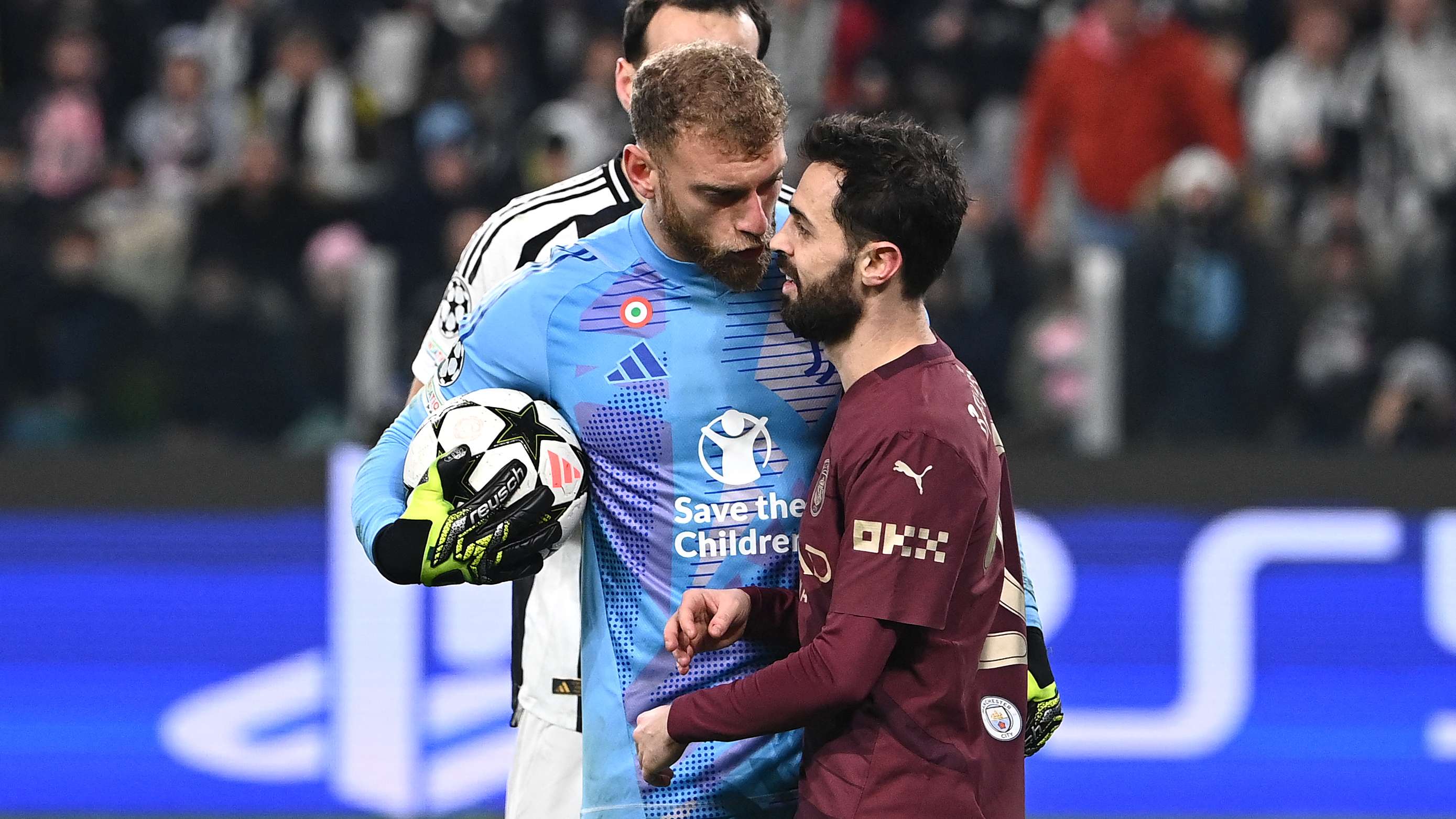 FBL-EUR-C1-JUVENTUS-MAN CITY