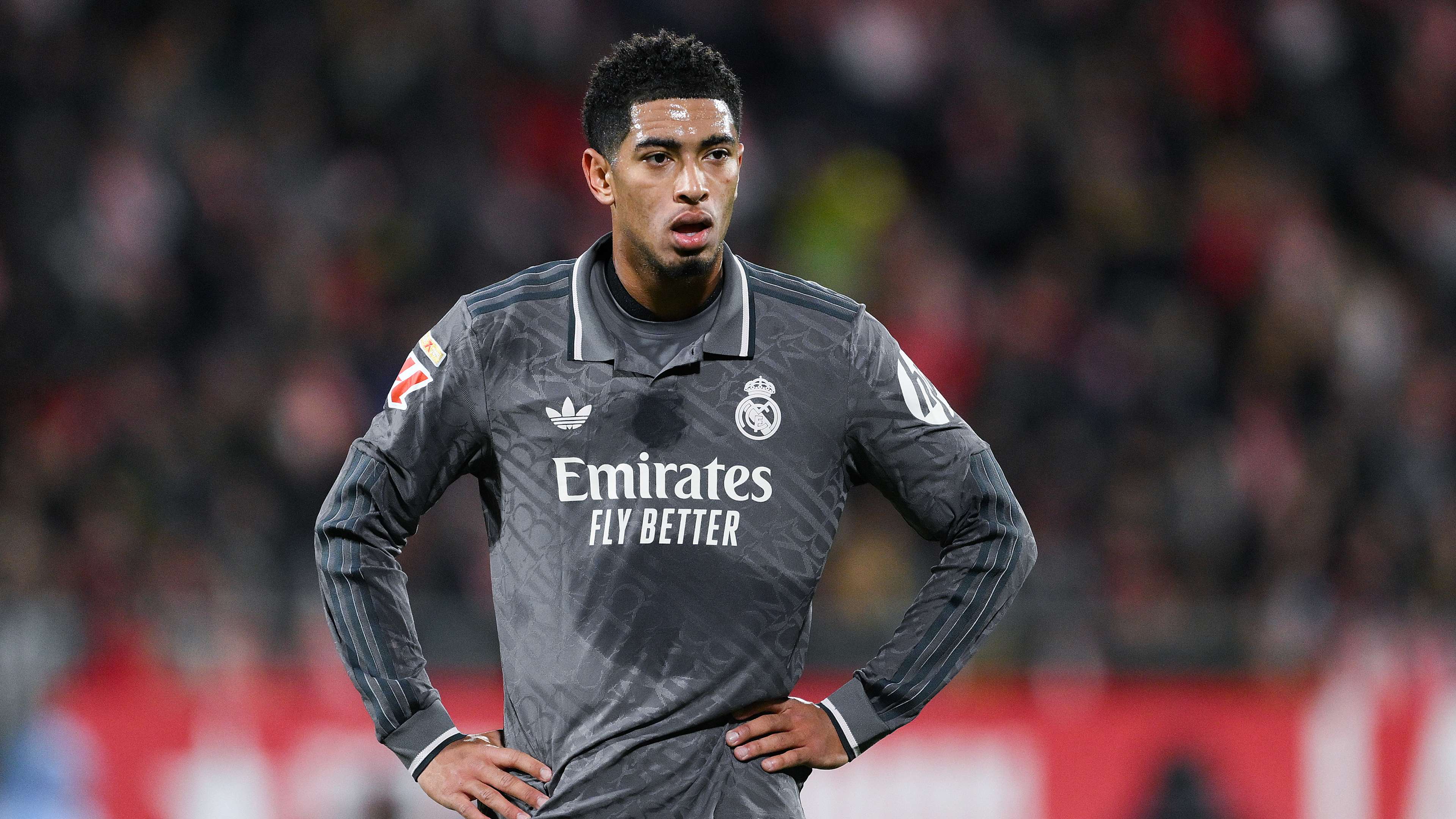 Girona FC v Real Madrid CF - La Liga EA Sports