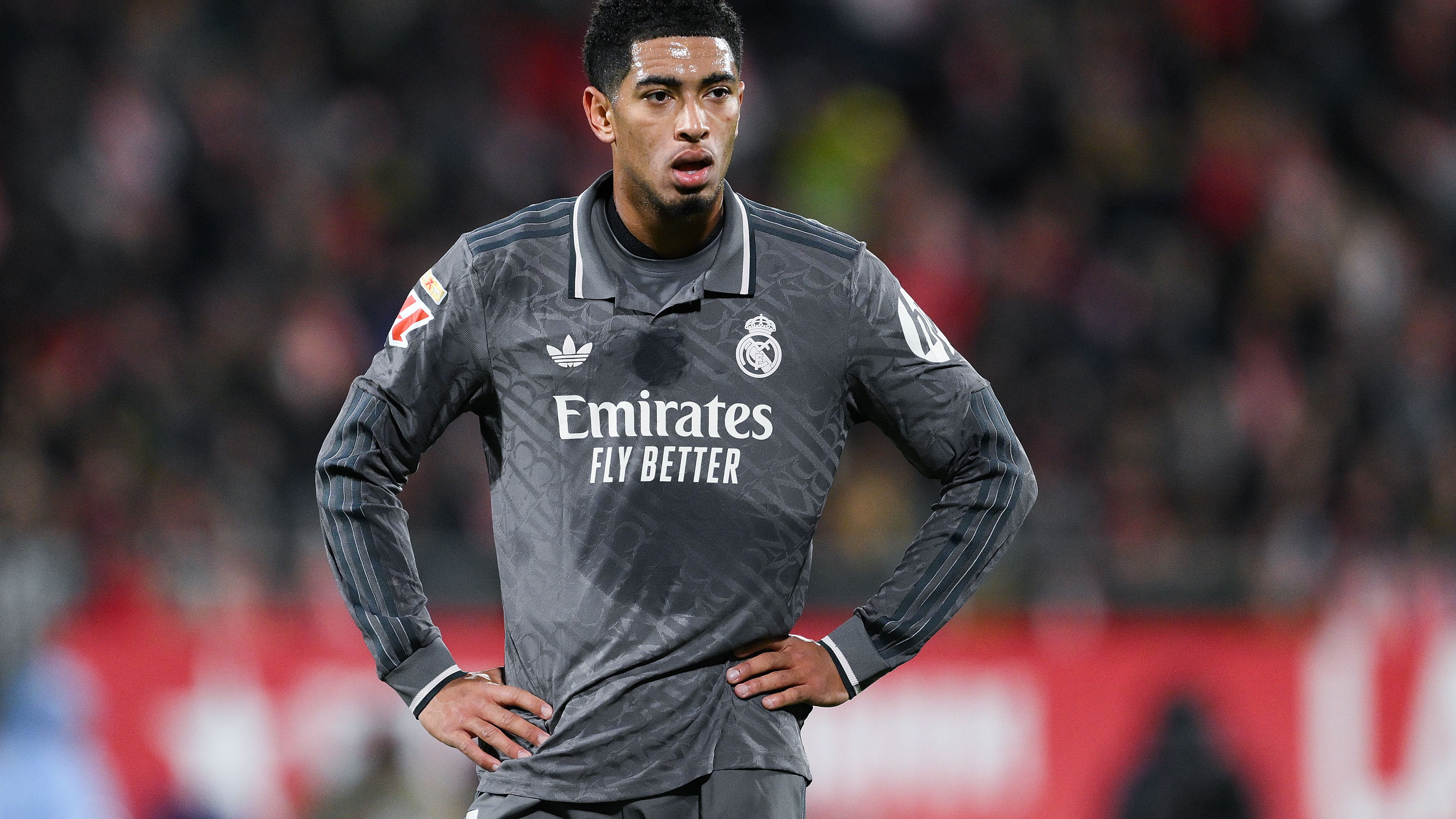 Girona FC v Real Madrid CF - La Liga EA Sports