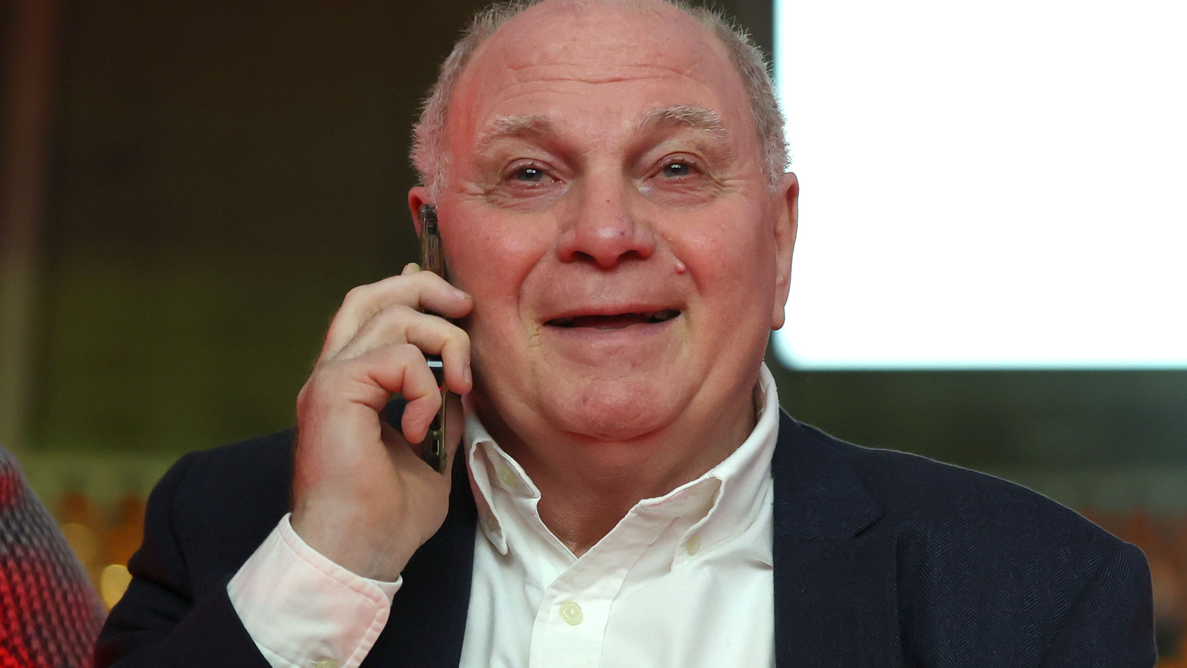 FC Bayern München Annual Meeting 2024