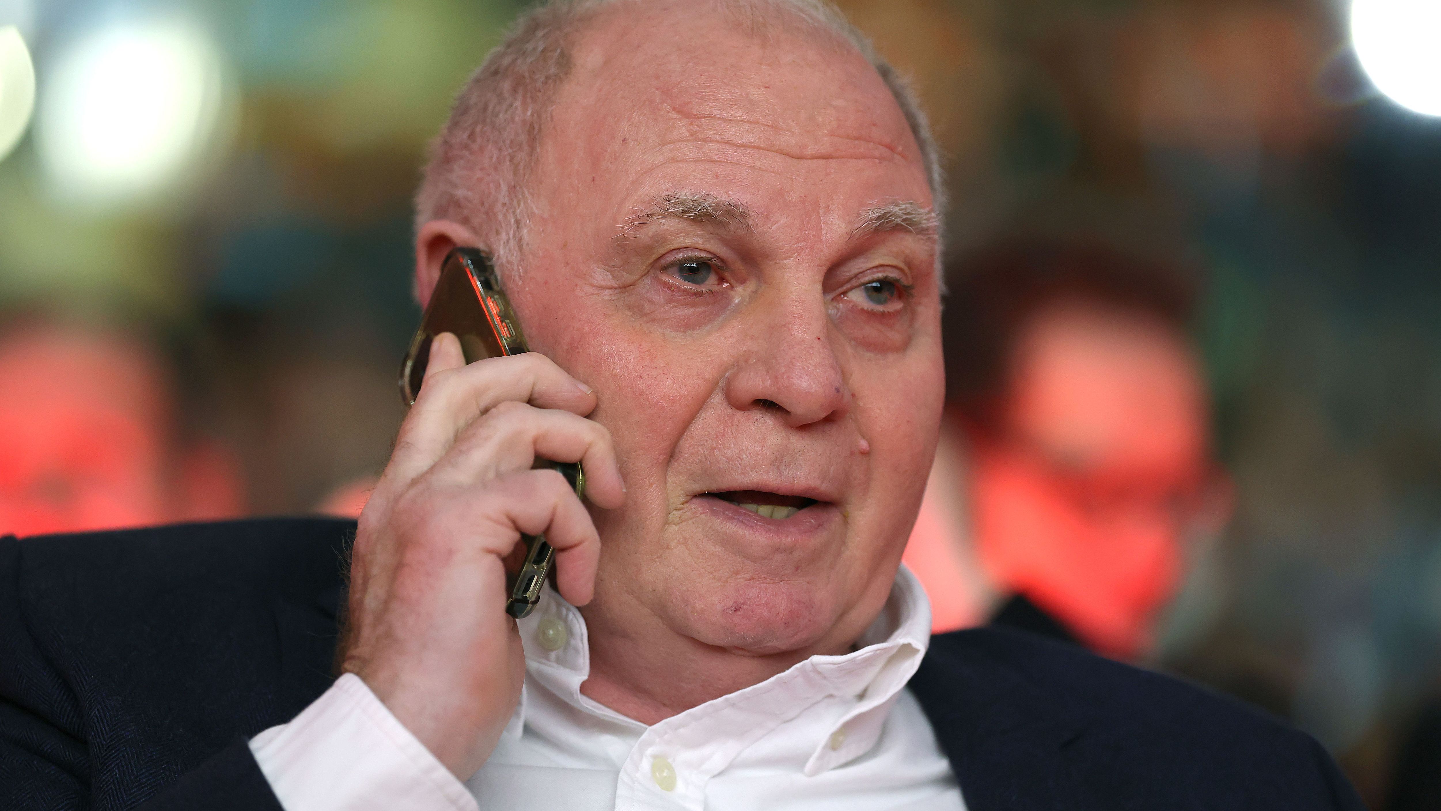 FC Bayern München Annual Meeting 2024