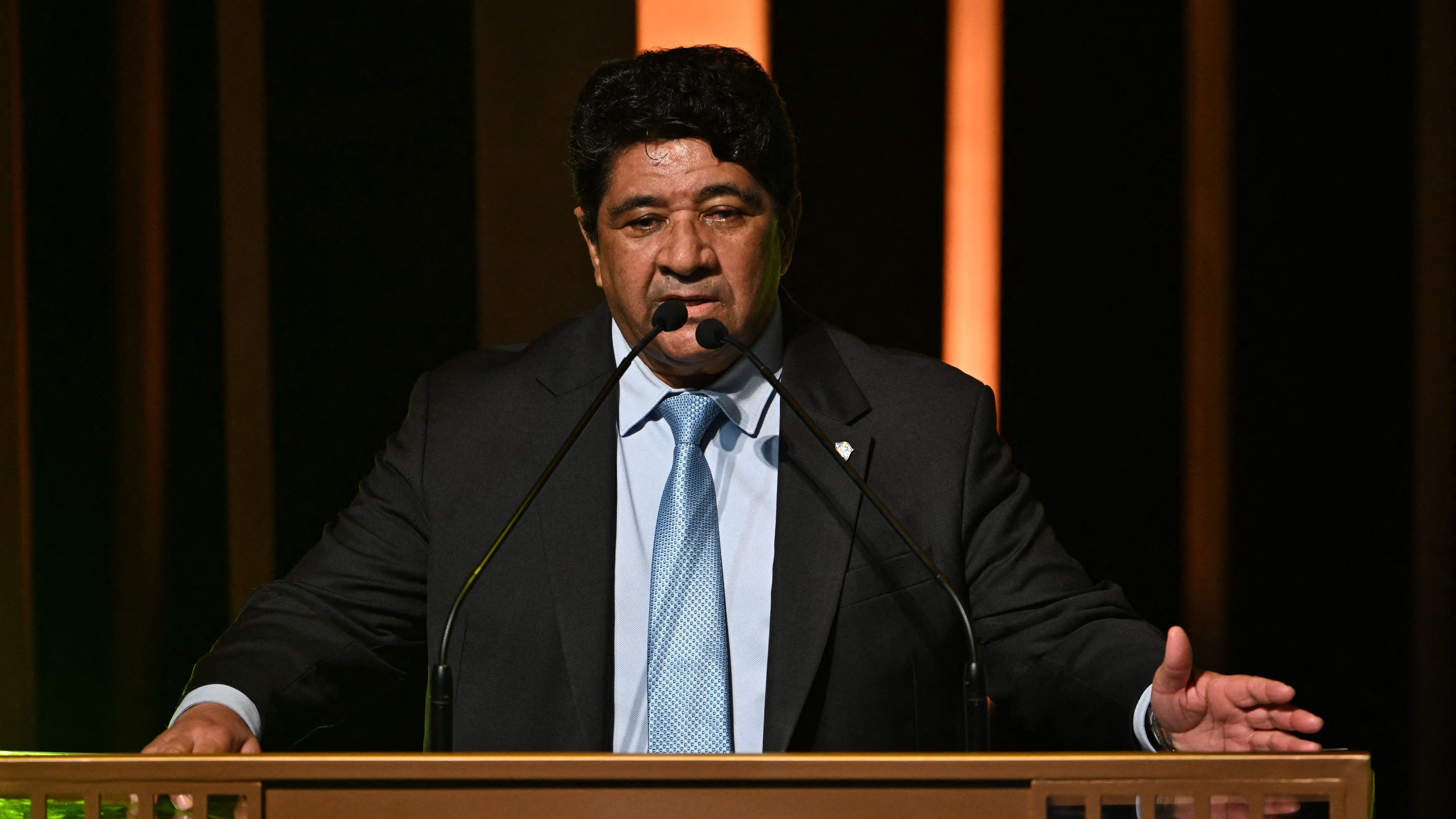 BRAZIL-OLYMPIC-AWARD-CEREMONY