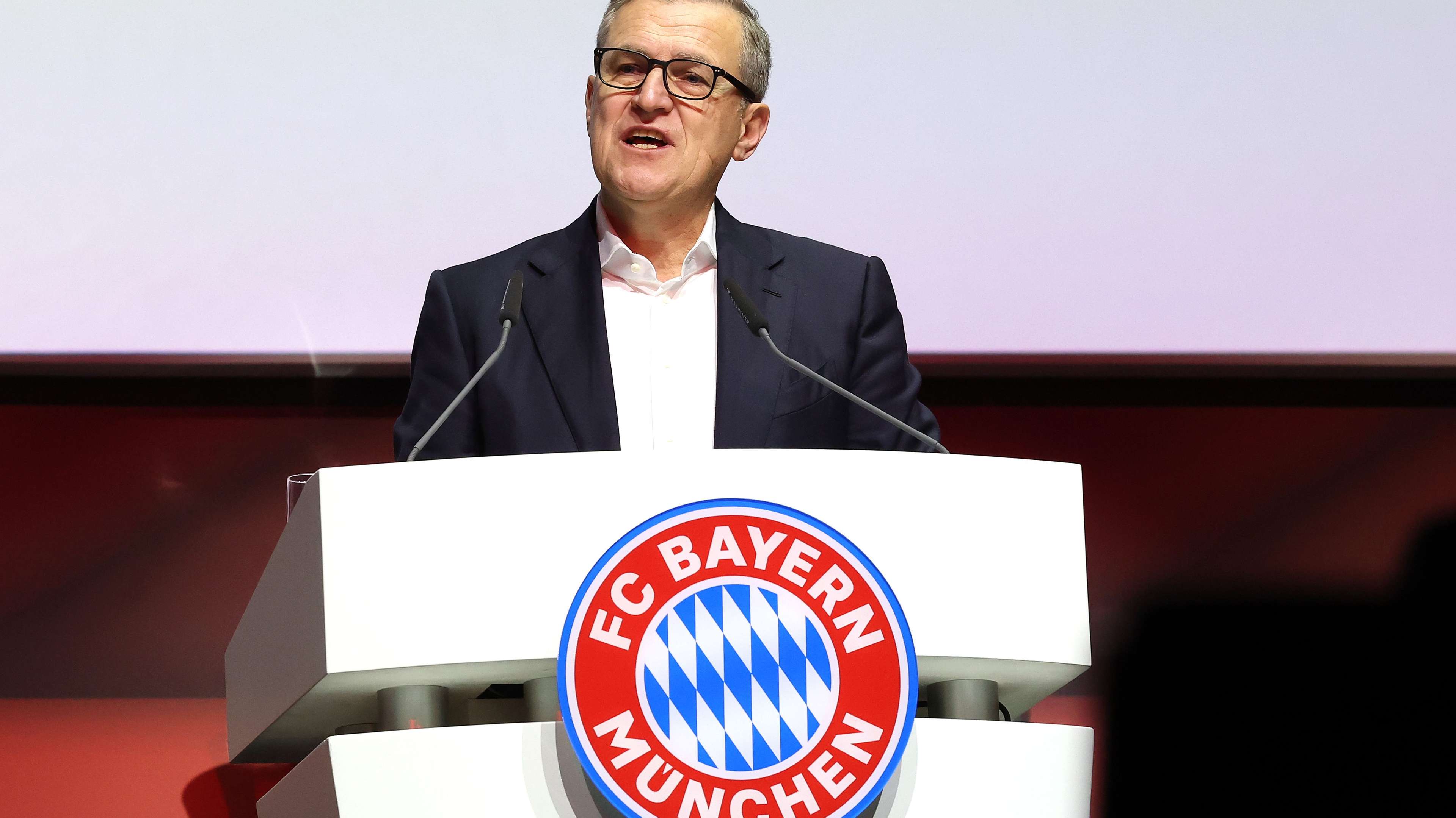 FC Bayern München Annual Meeting 2024