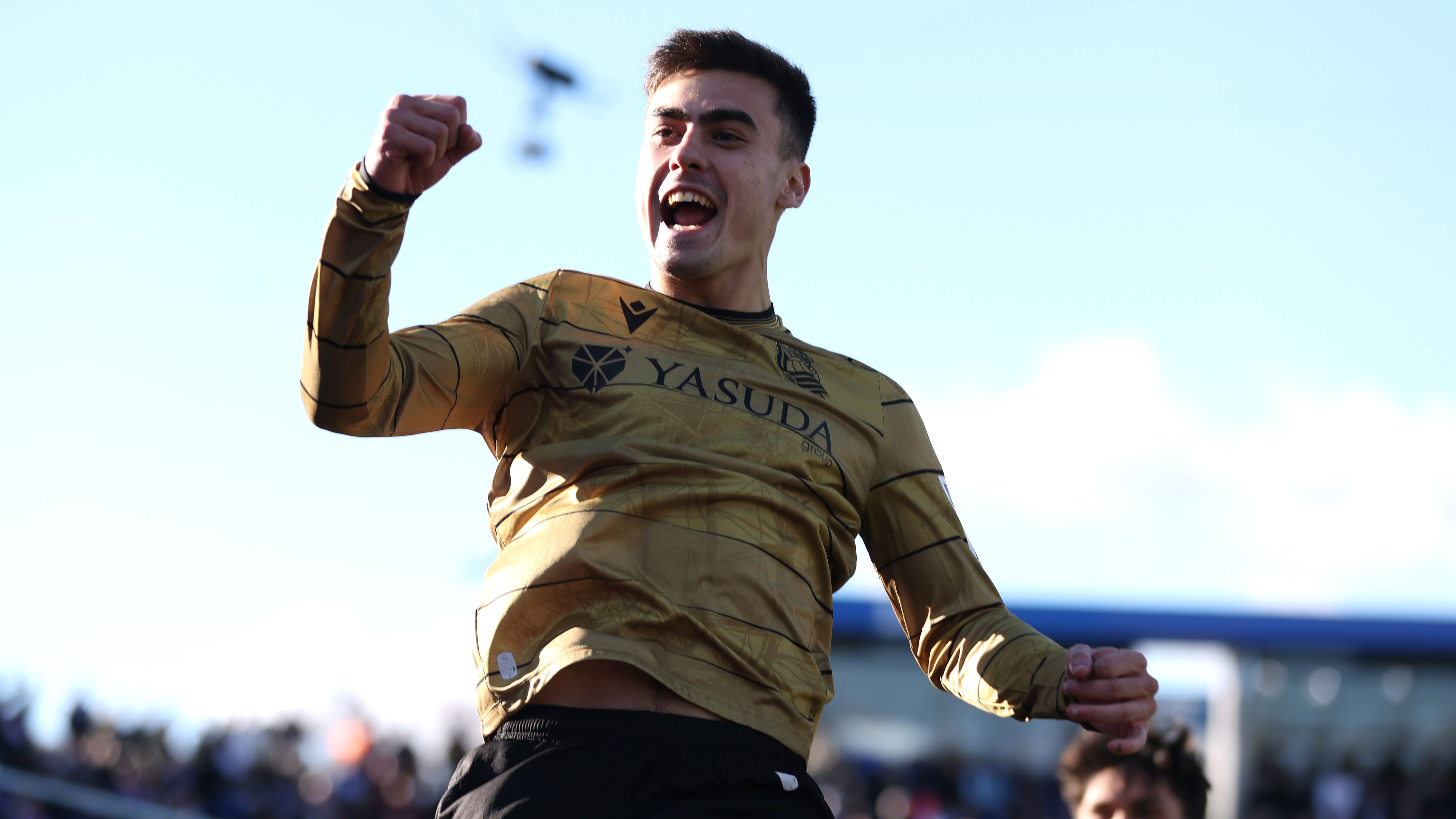 CD Leganes v Real Sociedad - La Liga EA Sports