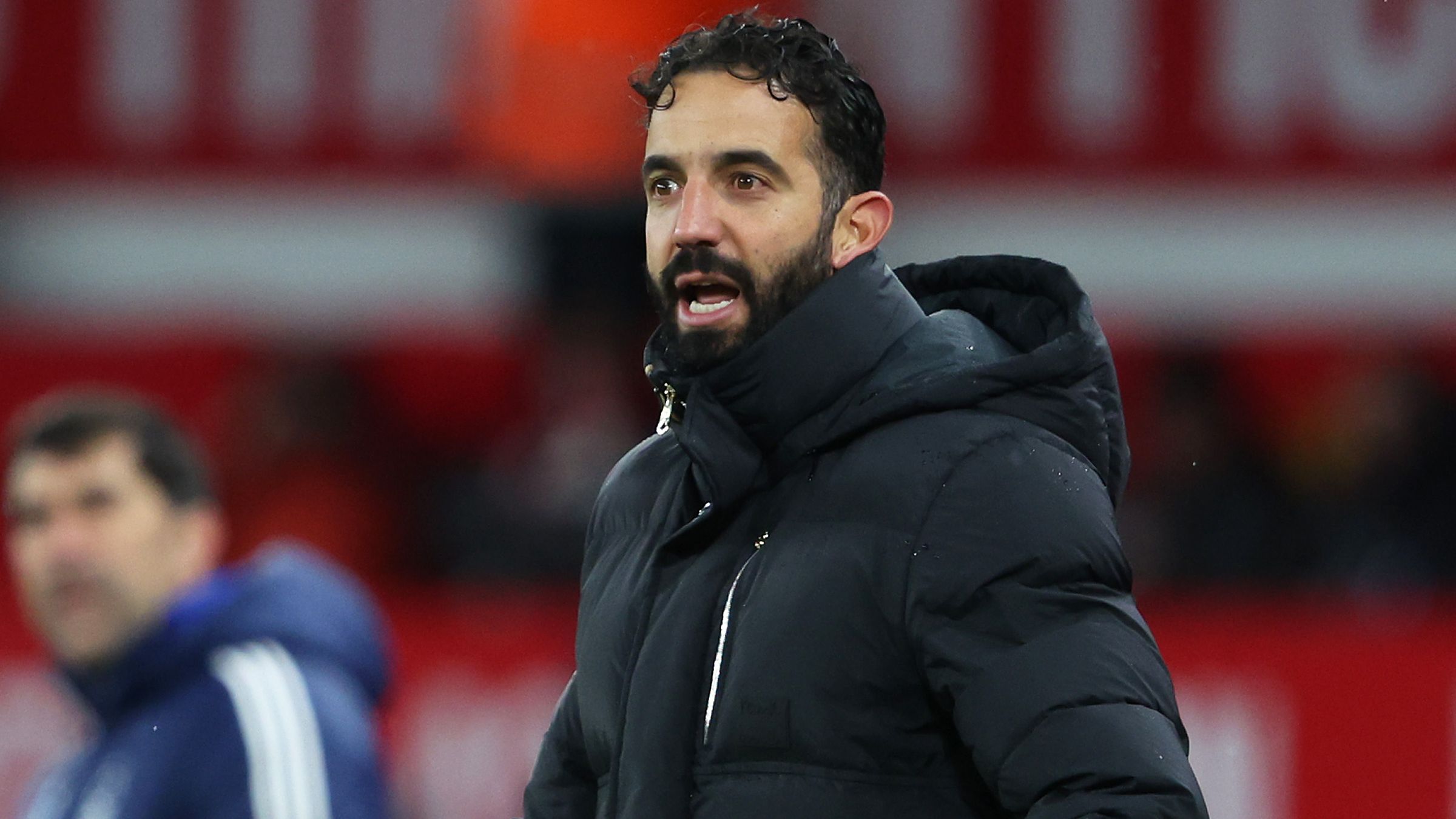 Manchester United FC v Nottingham Forest FC - Premier League