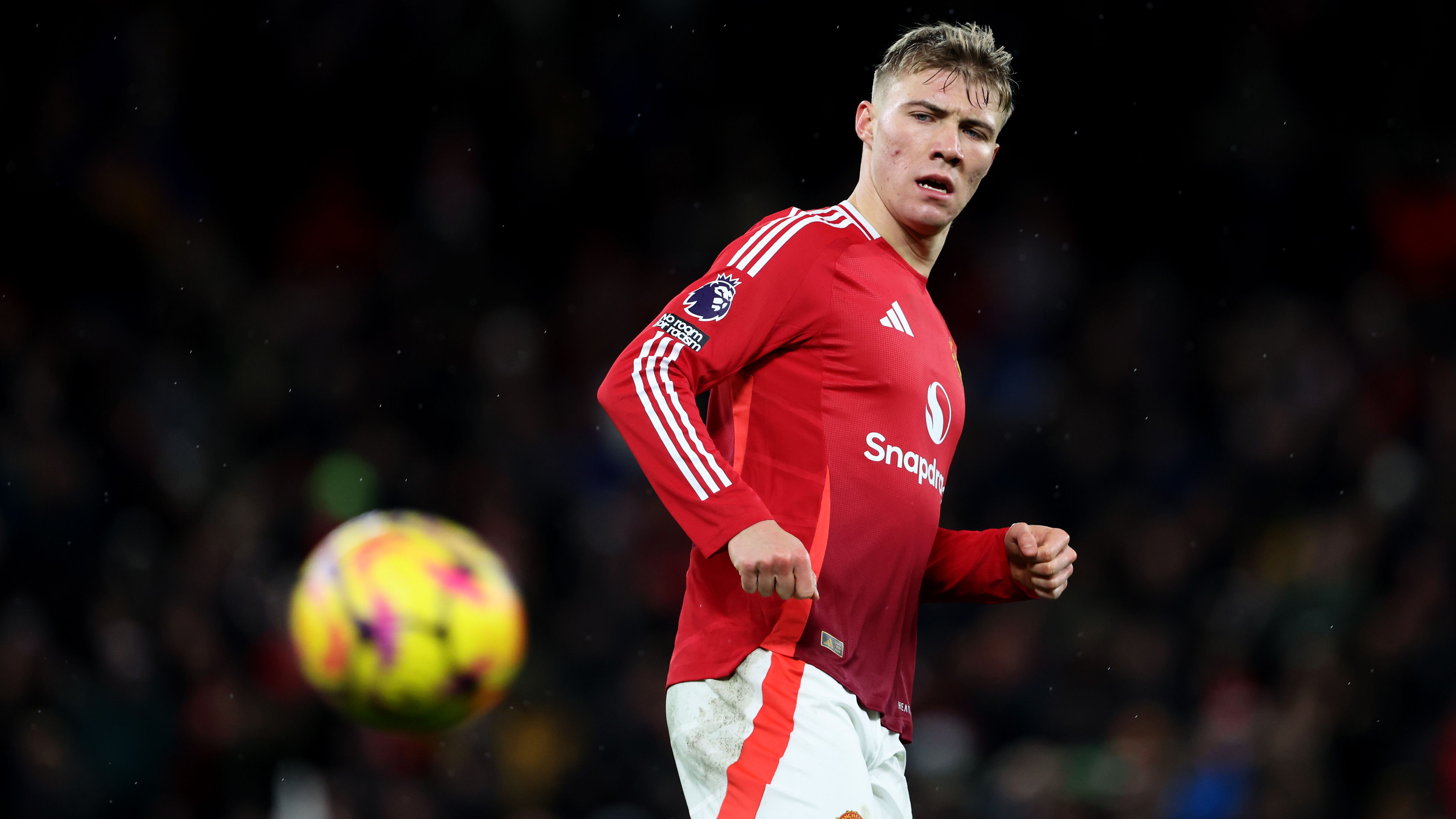 Manchester United FC v Nottingham Forest FC - Premier League