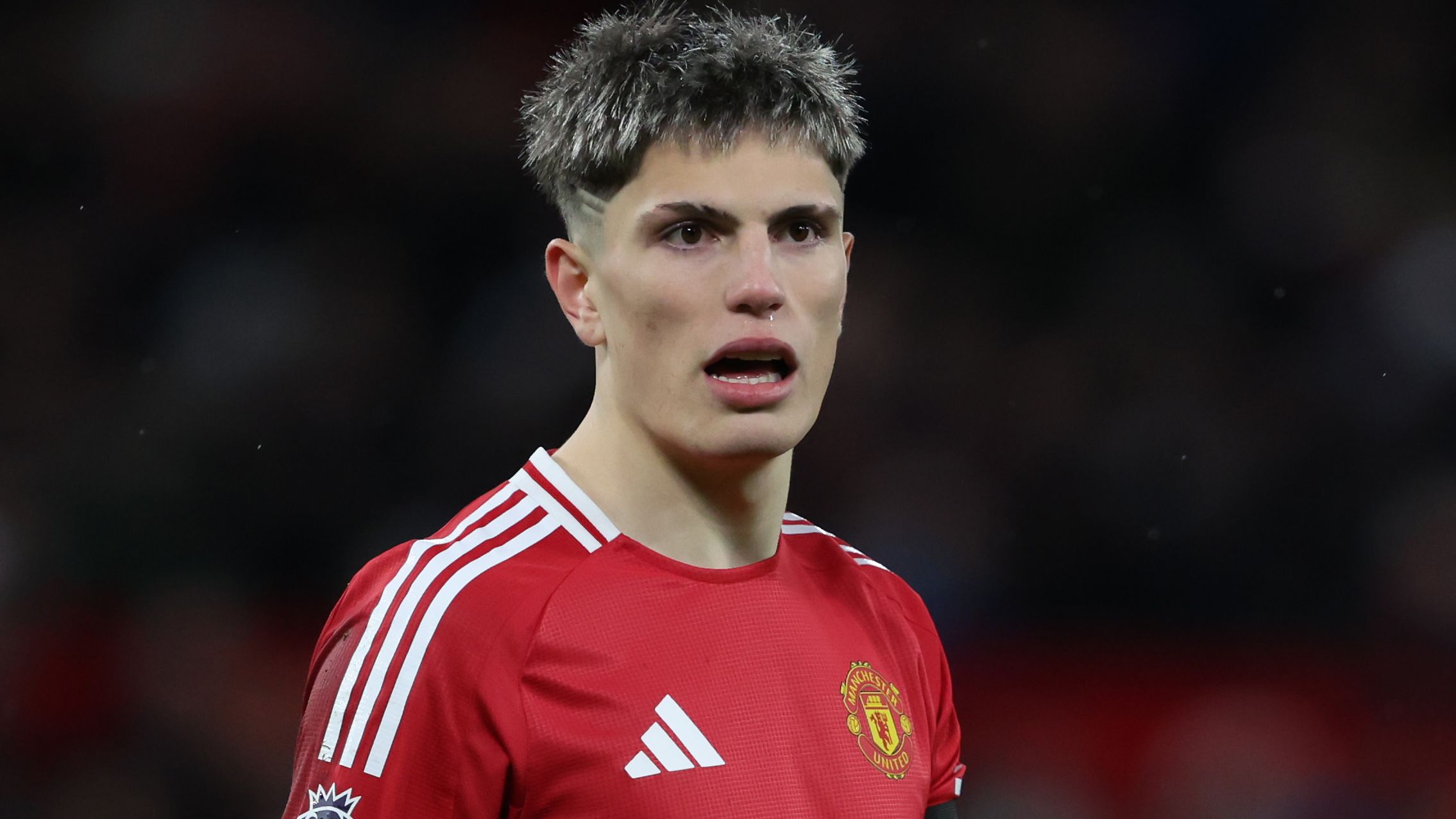 Manchester United FC v Nottingham Forest FC - Premier League