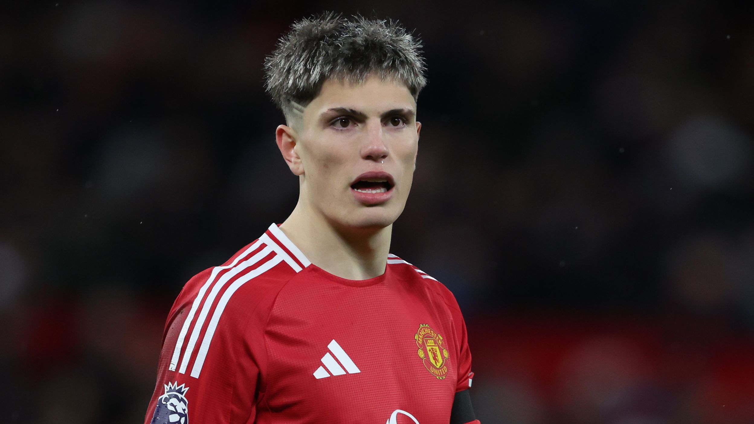 Manchester United FC v Nottingham Forest FC - Premier League