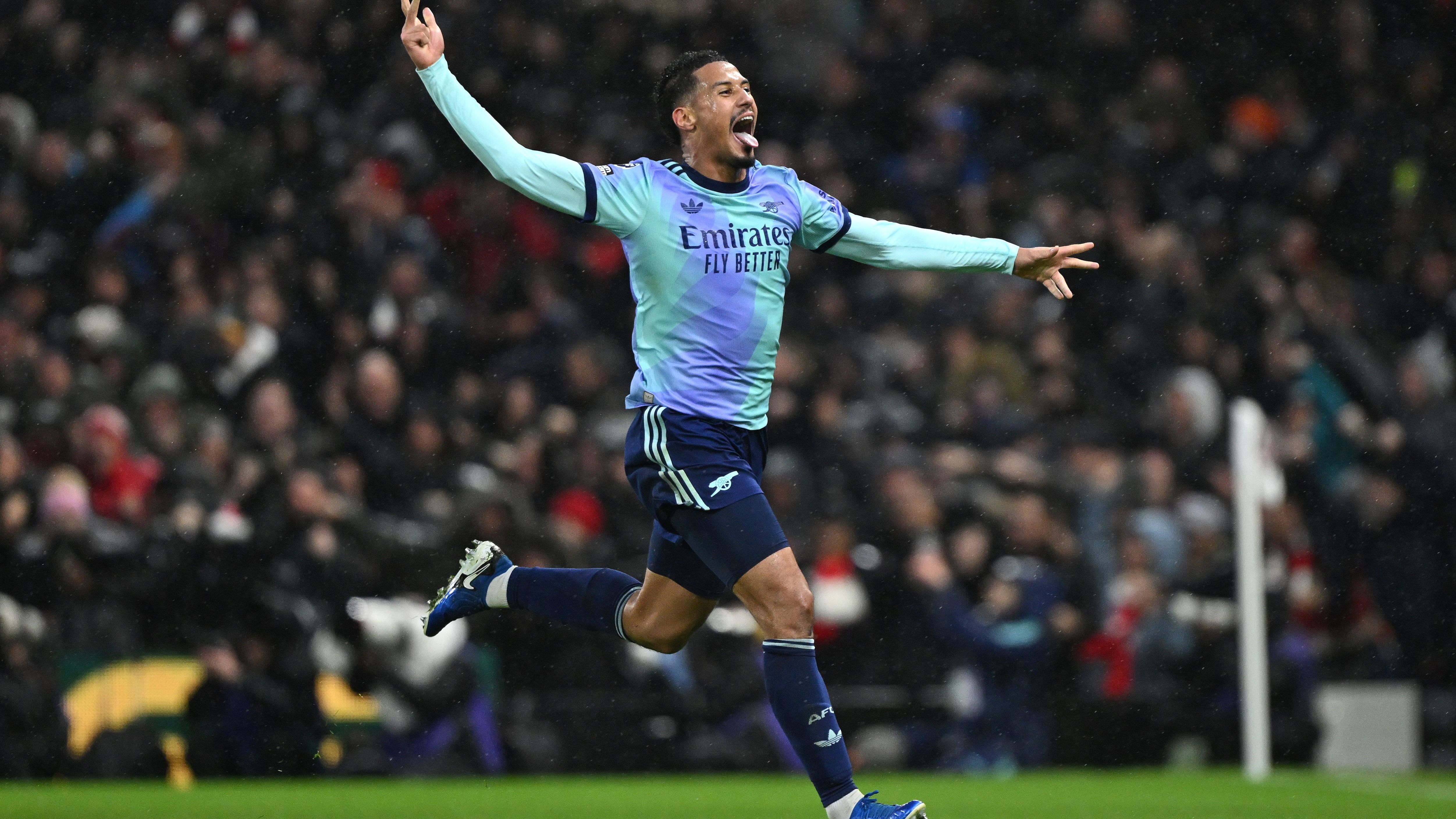 Fulham FC v Arsenal FC - Premier League