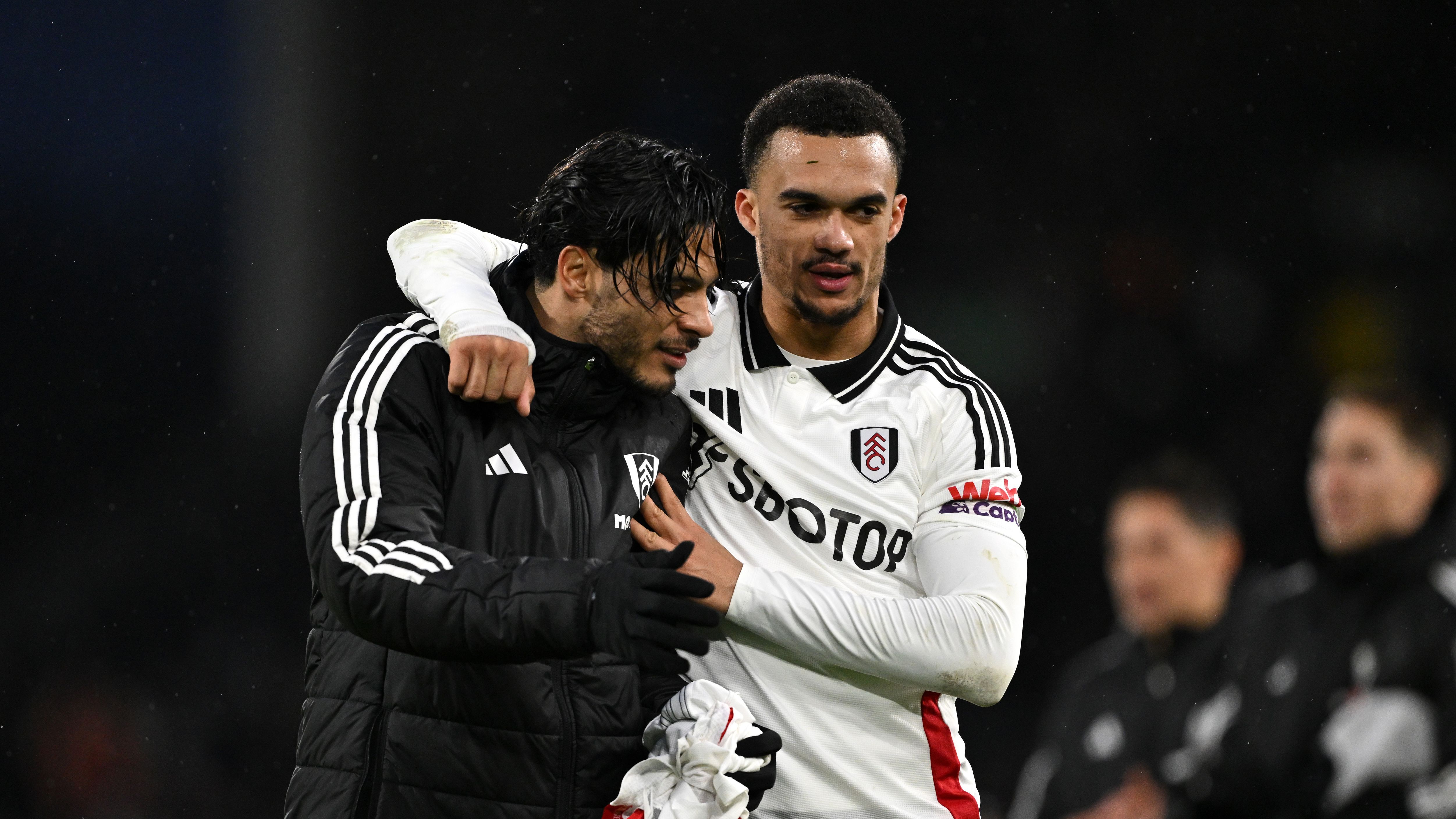 Fulham FC v Arsenal FC - Premier League
