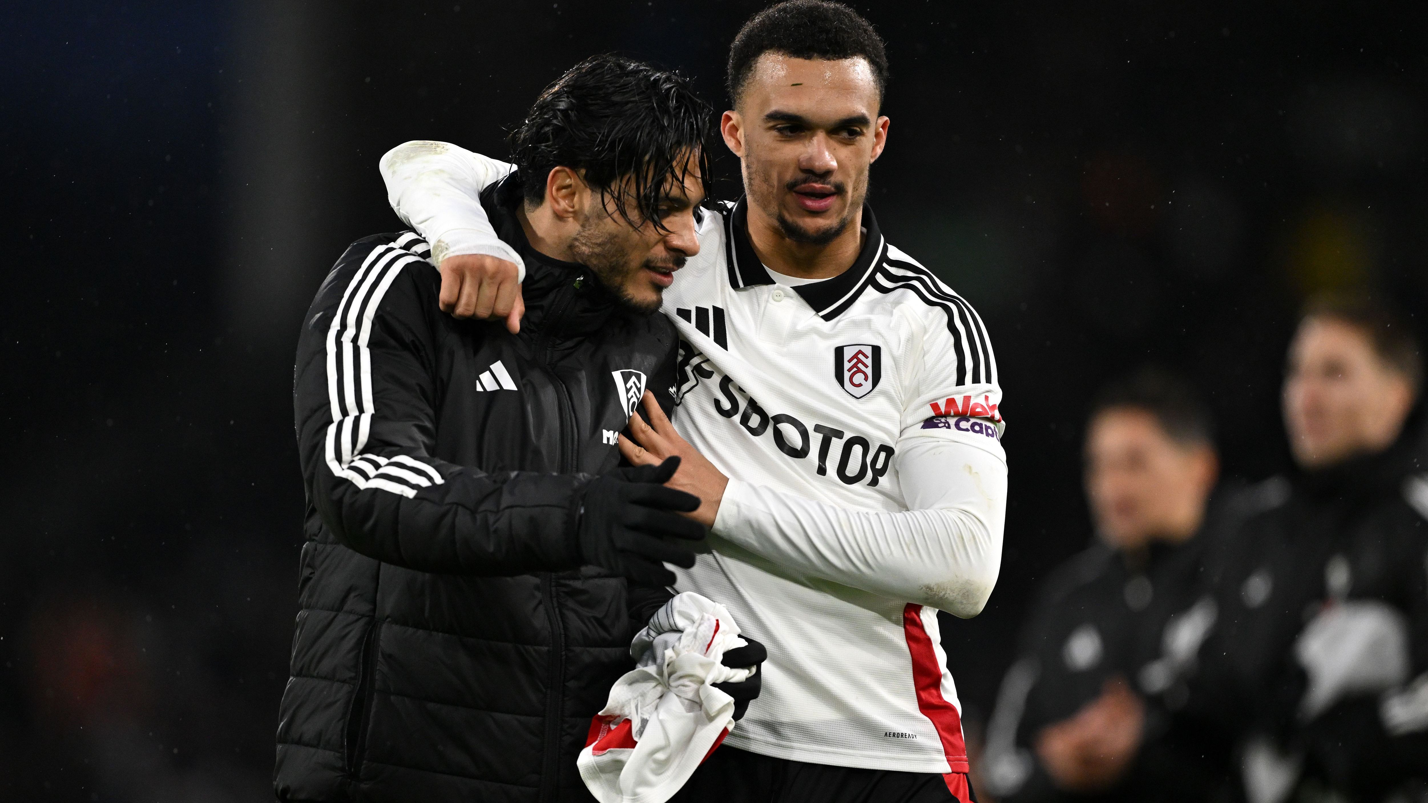 Fulham FC v Arsenal FC - Premier League