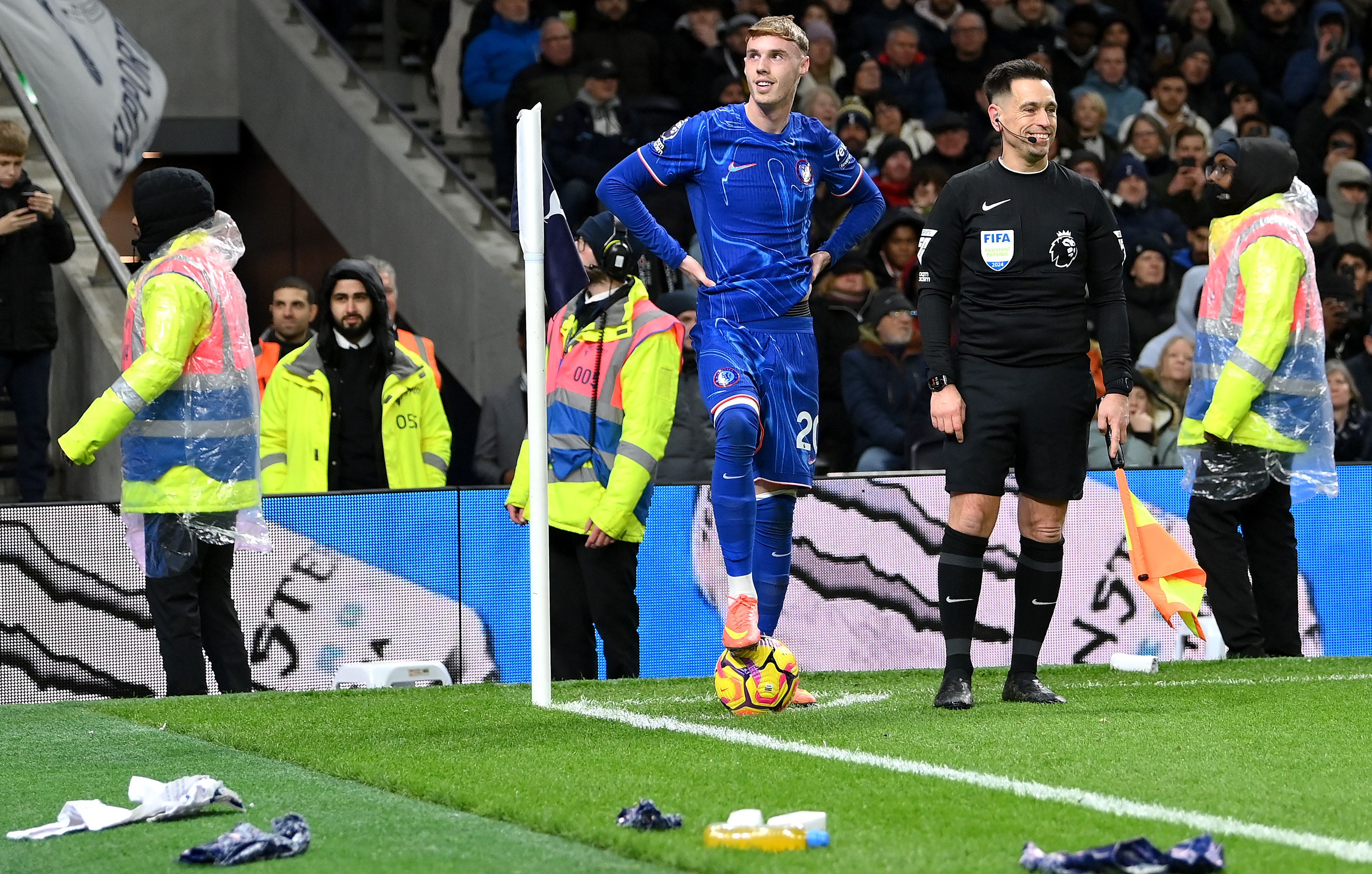 Tottenham Hotspur FC v Chelsea FC - Premier League