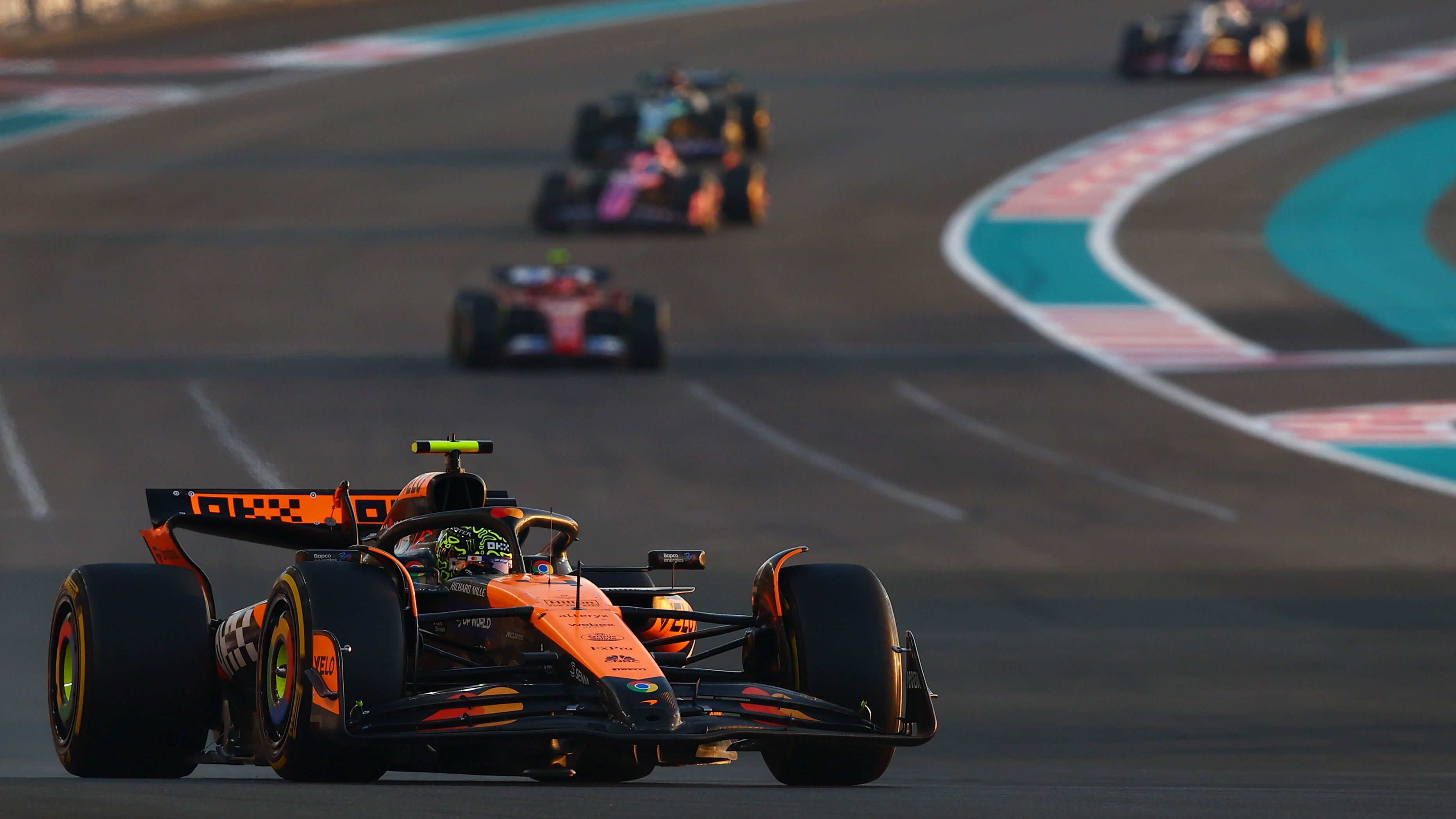 How to buy tickets to the F1 Abu Dhabi Grand Prix 2025