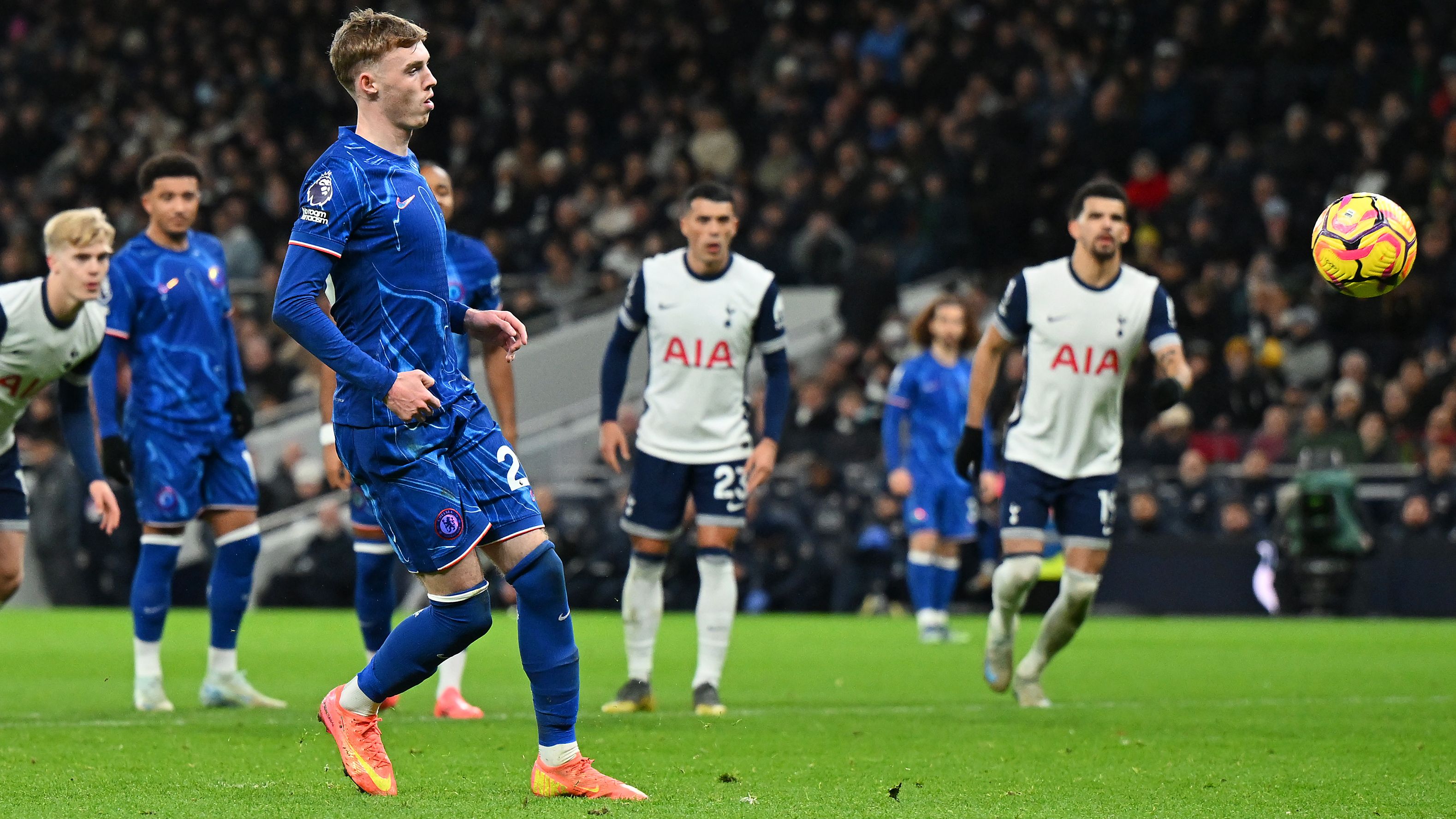 Tottenham Hotspur FC v Chelsea FC - Premier League