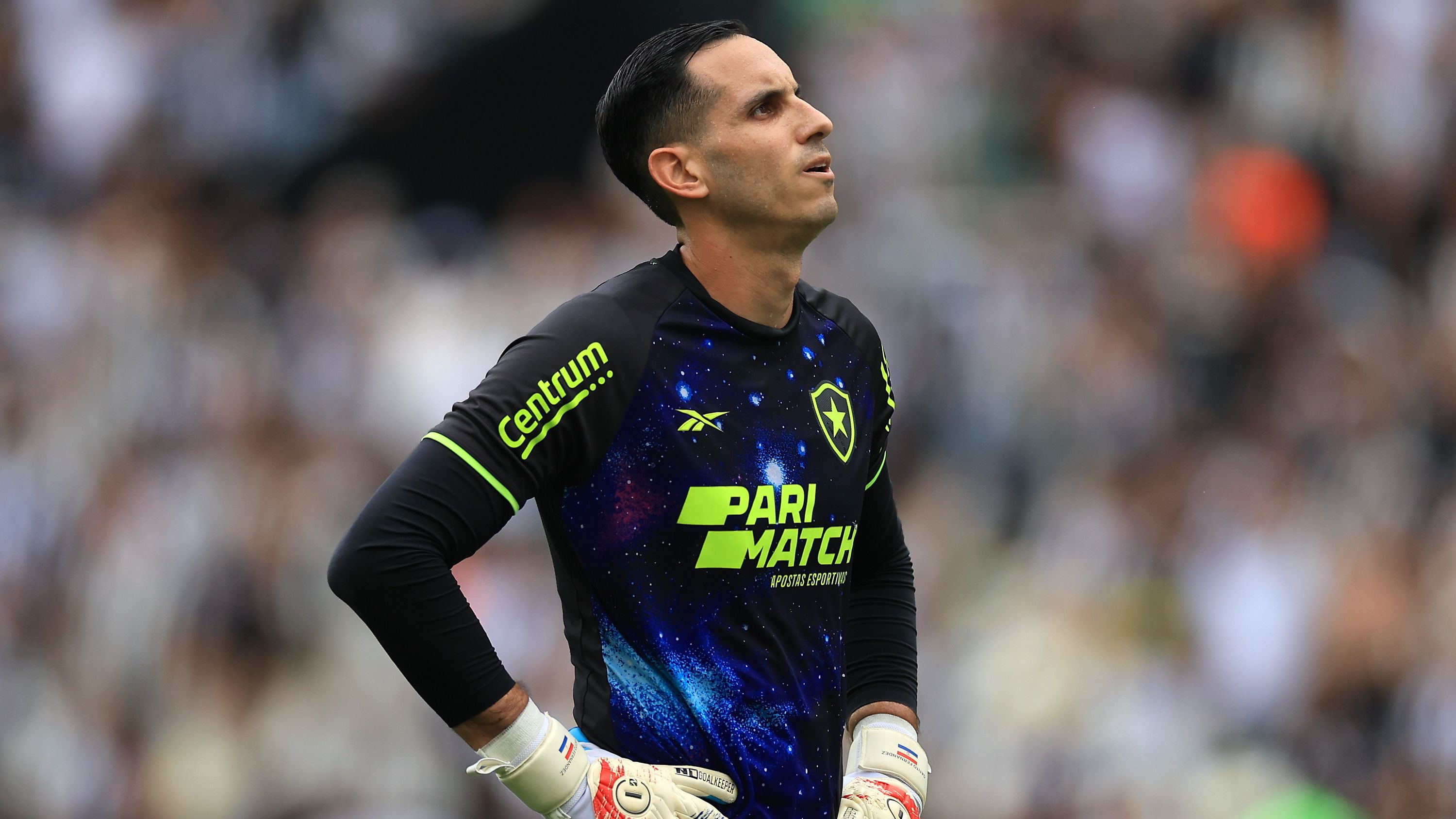 Botafogo v Sao Paulo - Brasileirao 2024