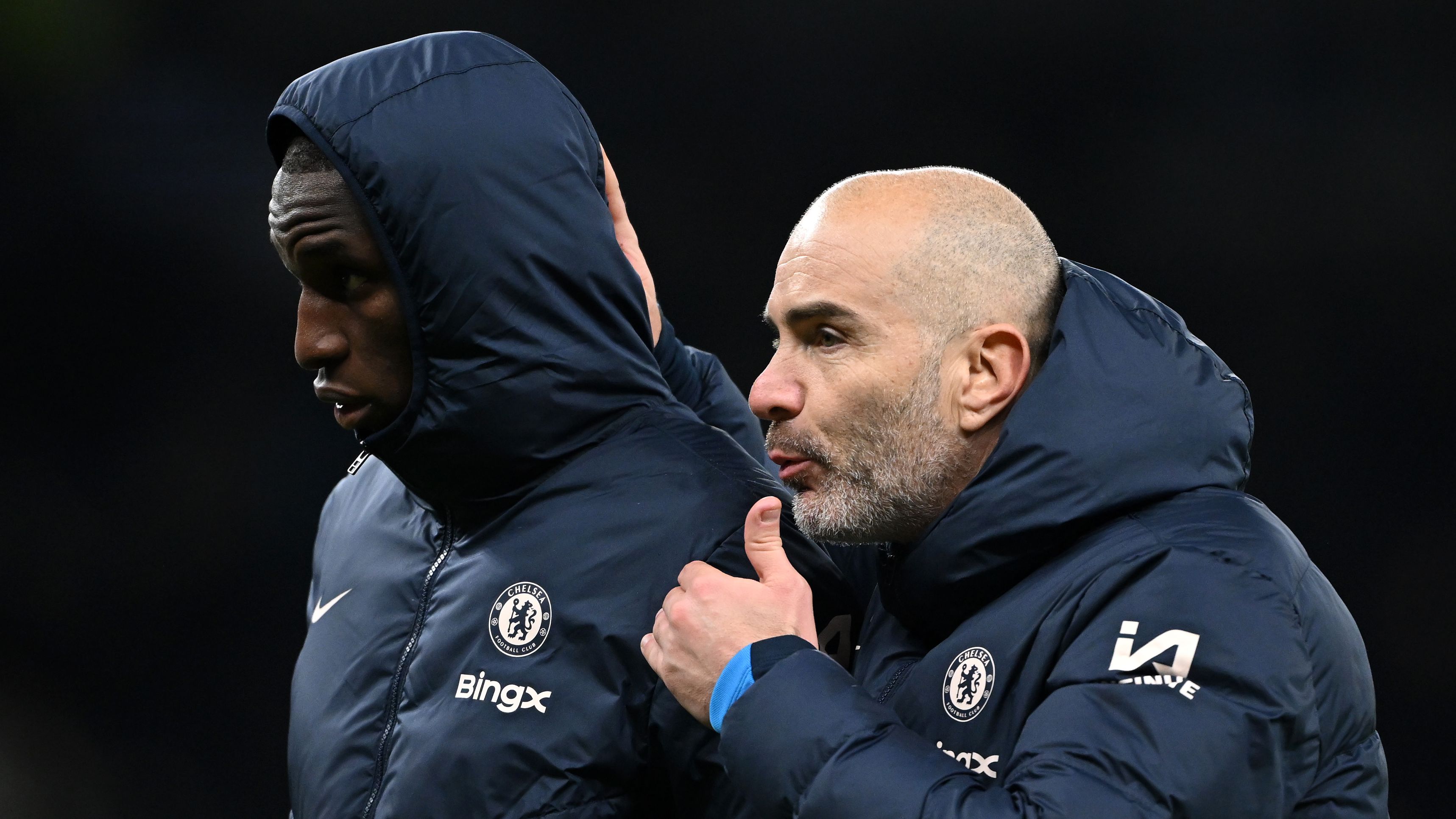 Tottenham Hotspur FC v Chelsea FC - Premier League