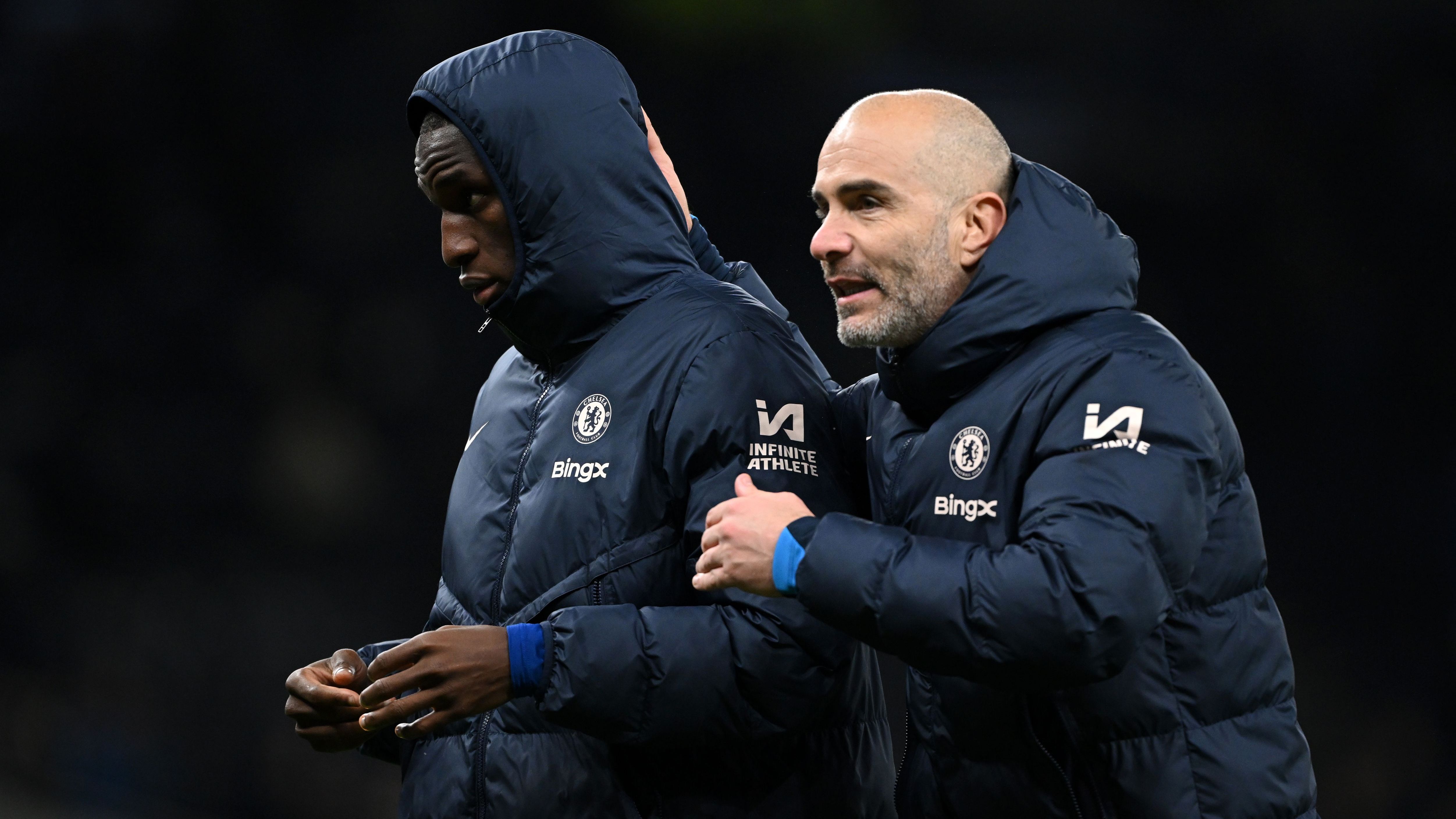 Tottenham Hotspur FC v Chelsea FC - Premier League