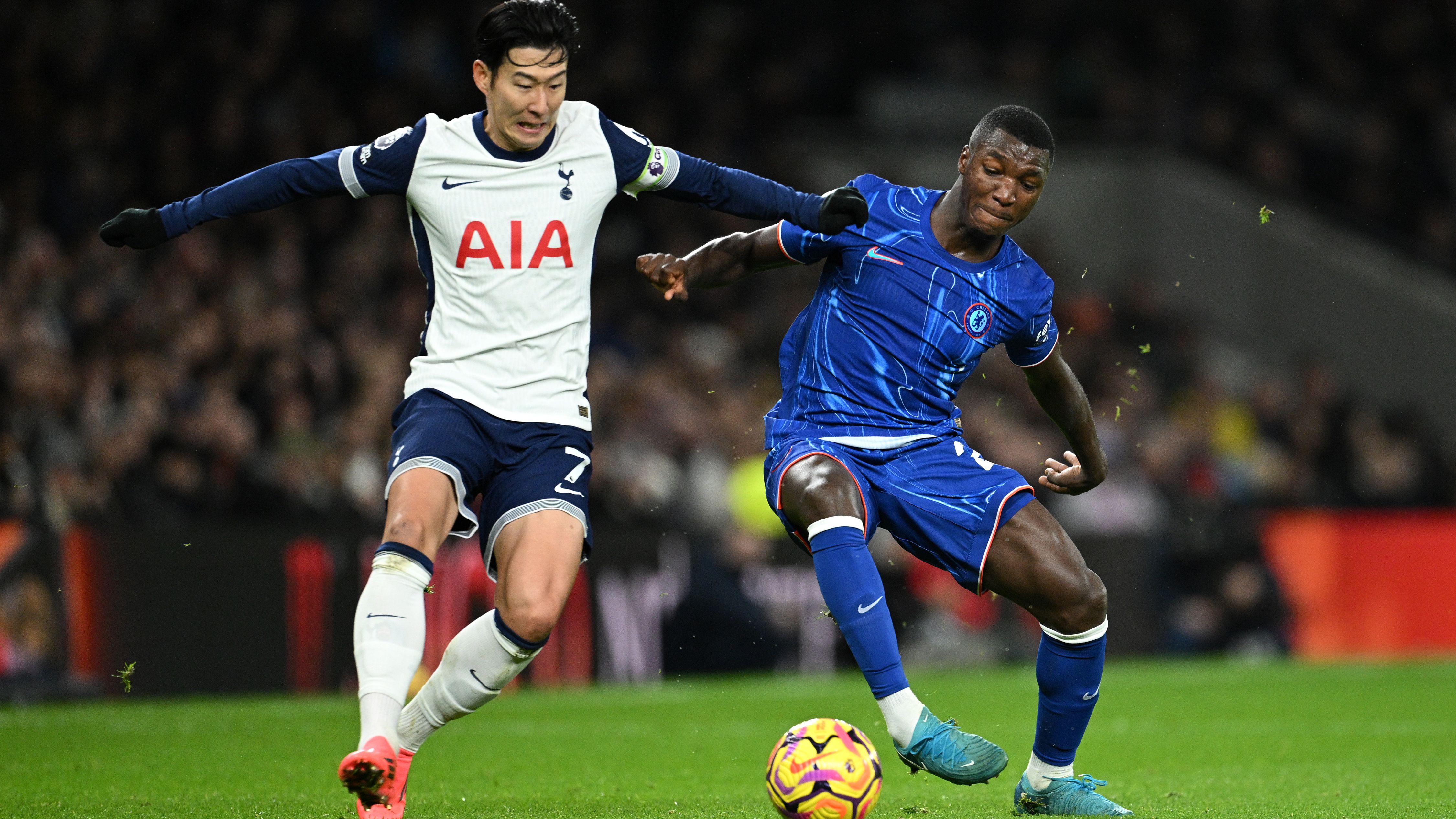 Tottenham Hotspur FC v Chelsea FC - Premier League