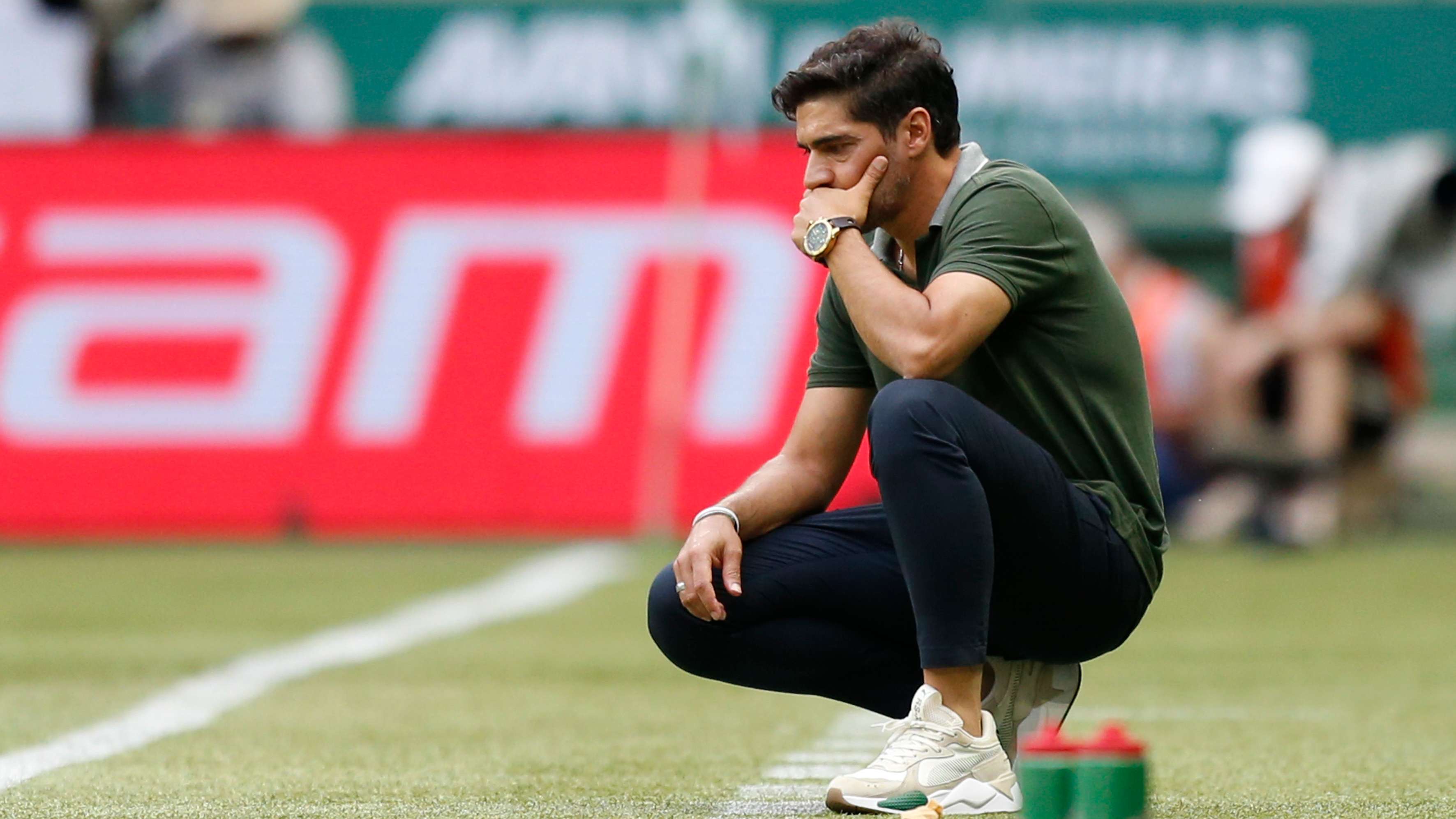 Palmeiras v Fluminense - Brasileirao 2024