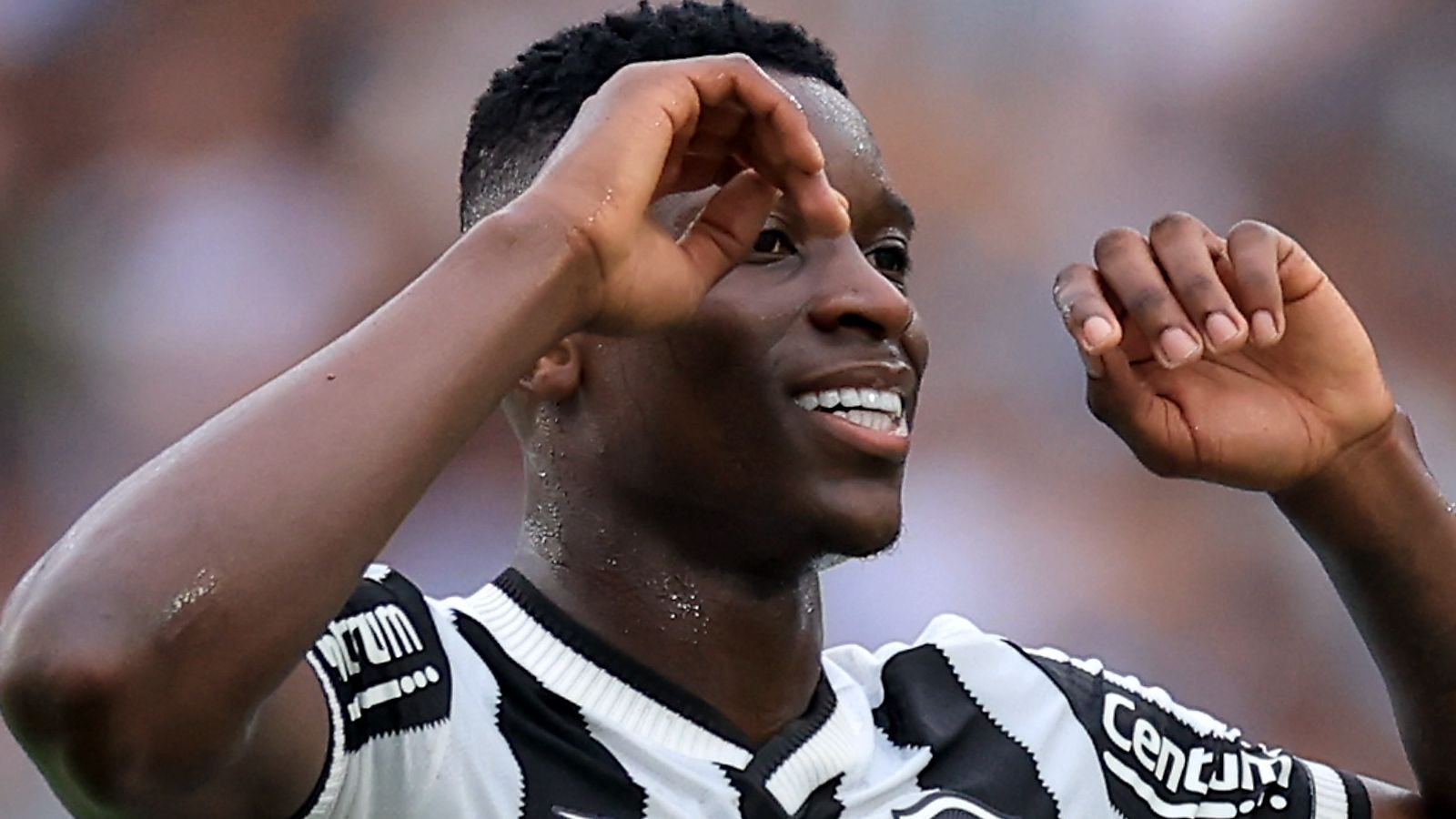 Botafogo v Sao Paulo - Brasileirao 2024