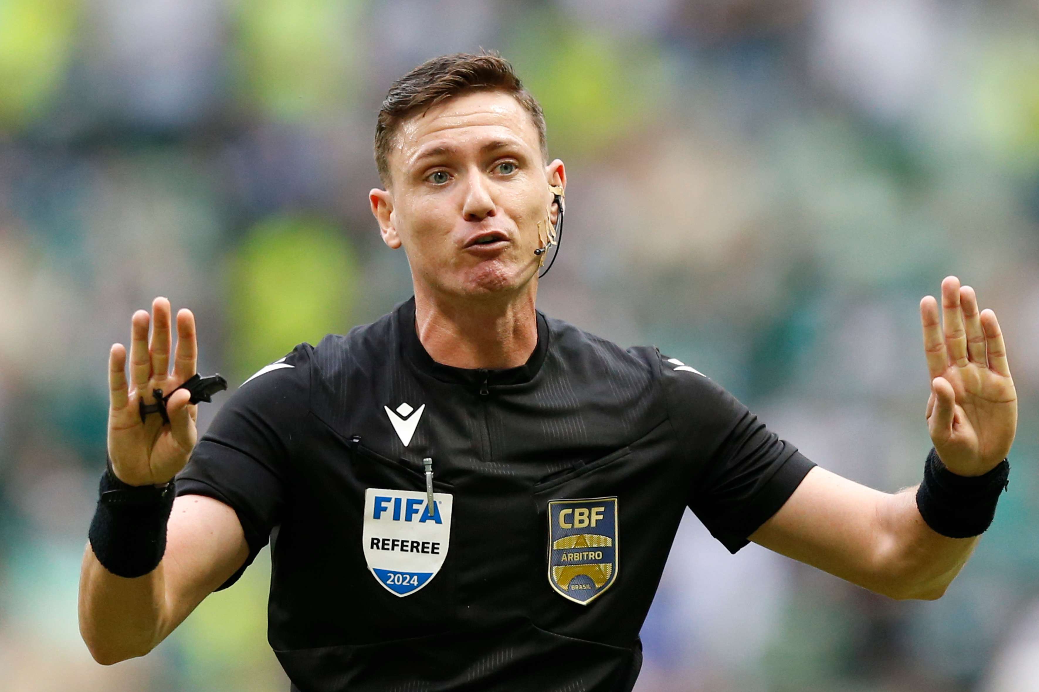 Palmeiras v Fluminense - Brasileirao 2024