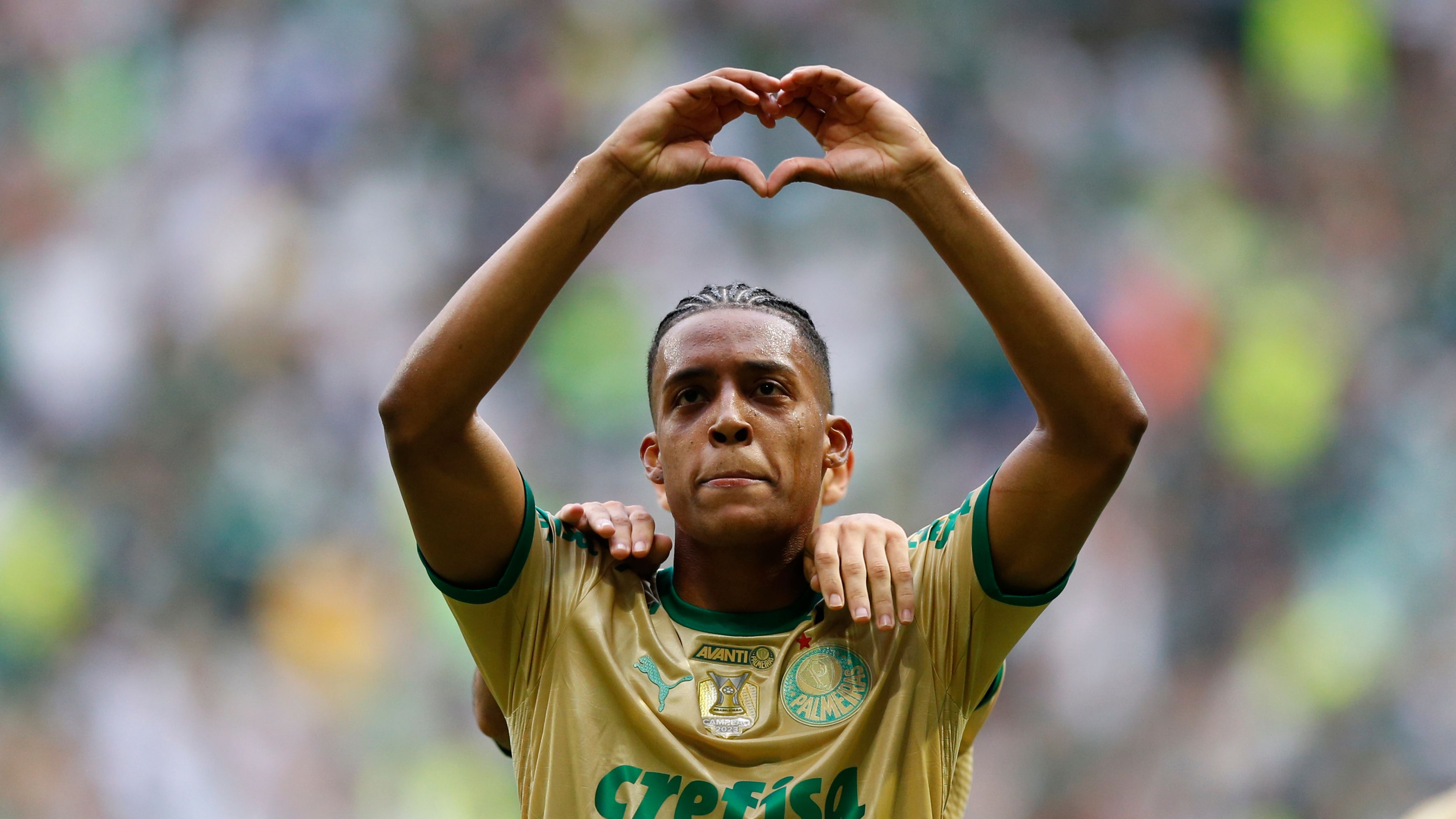 Palmeiras v Fluminense - Brasileirao 2024