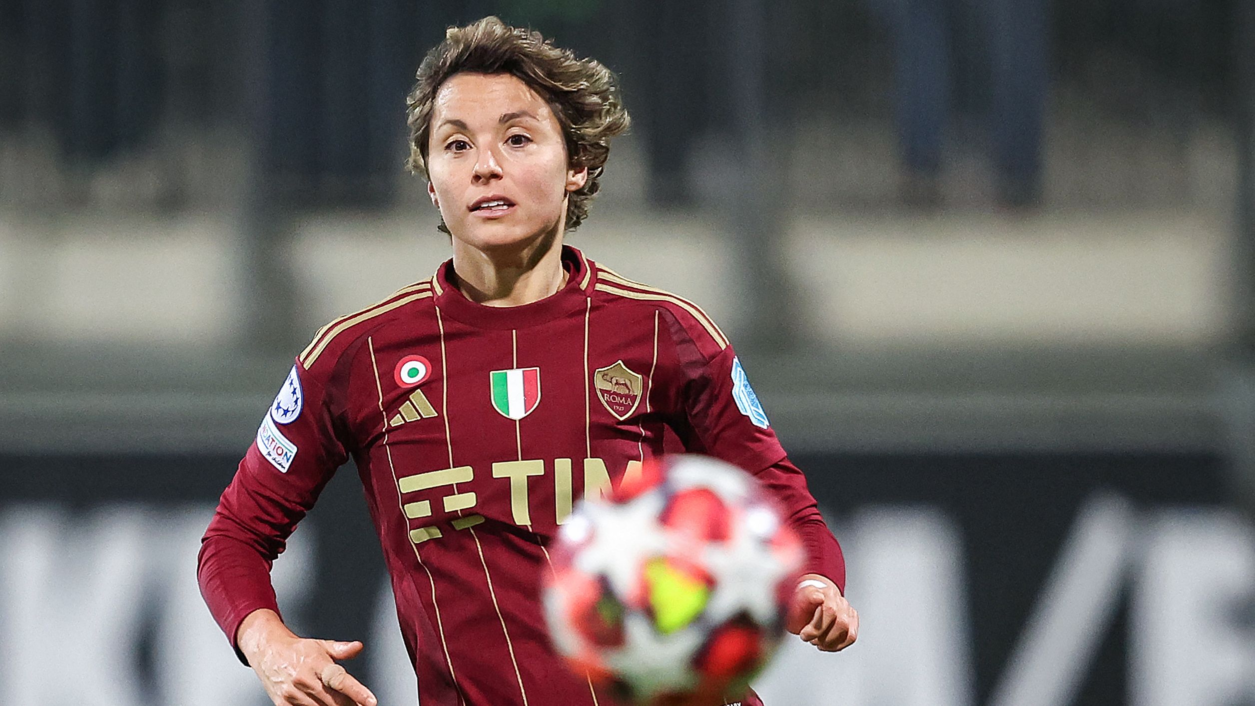 FBL-EUR-C1-WOMEN-WOLFSBURG-ROMA