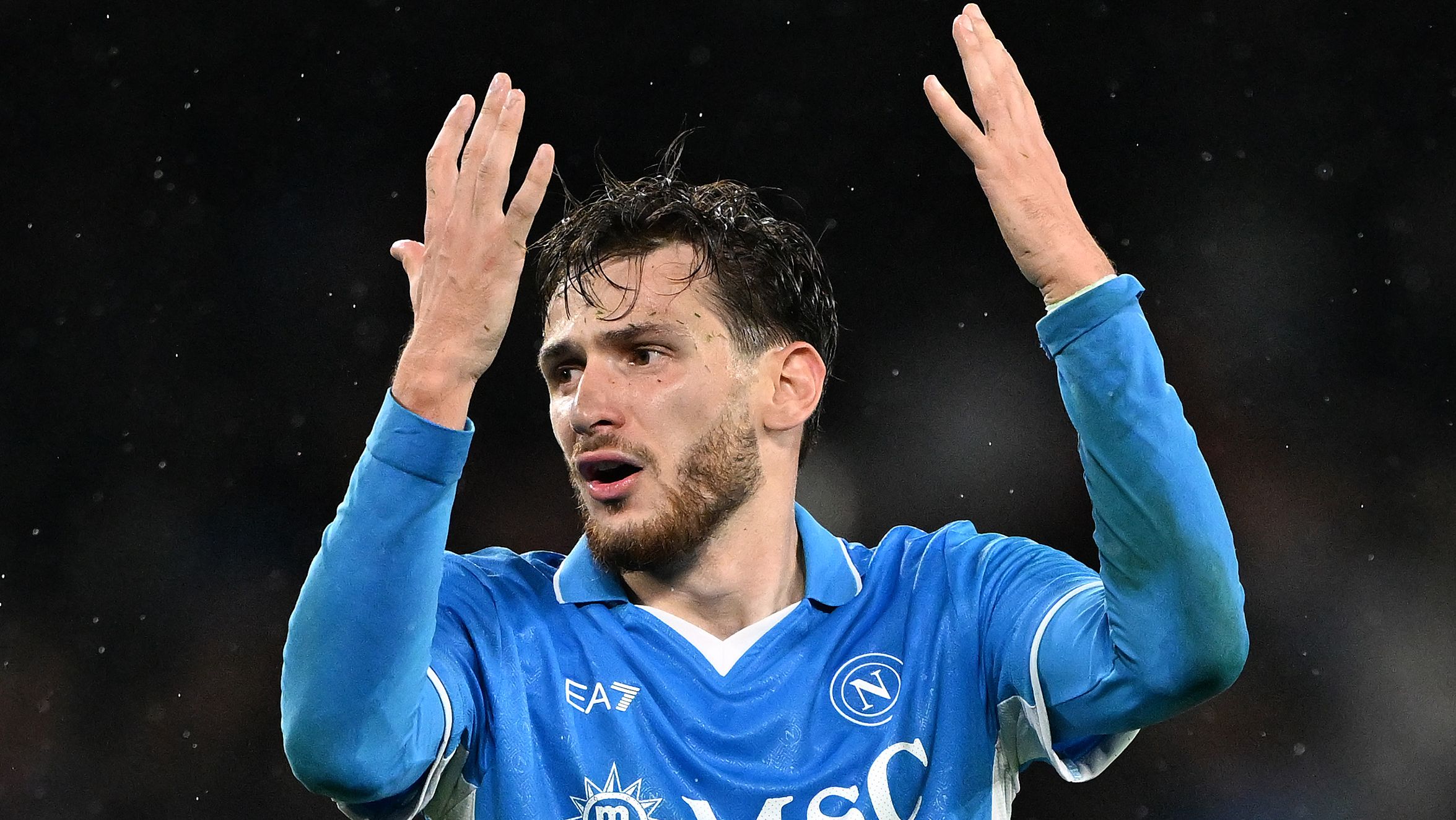 Napoli v SS Lazio - Serie A