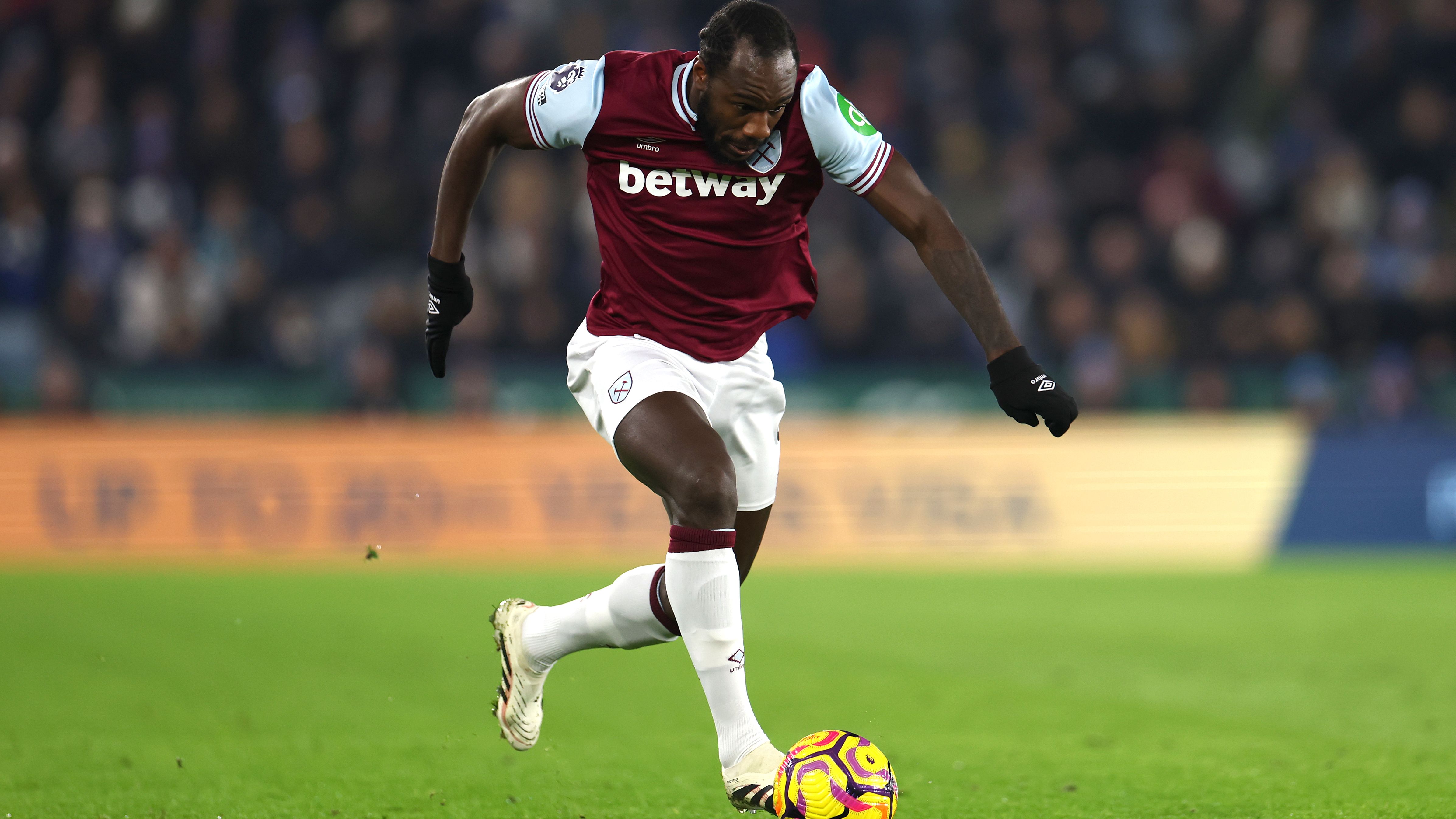 Leicester City FC v West Ham United FC - Premier League