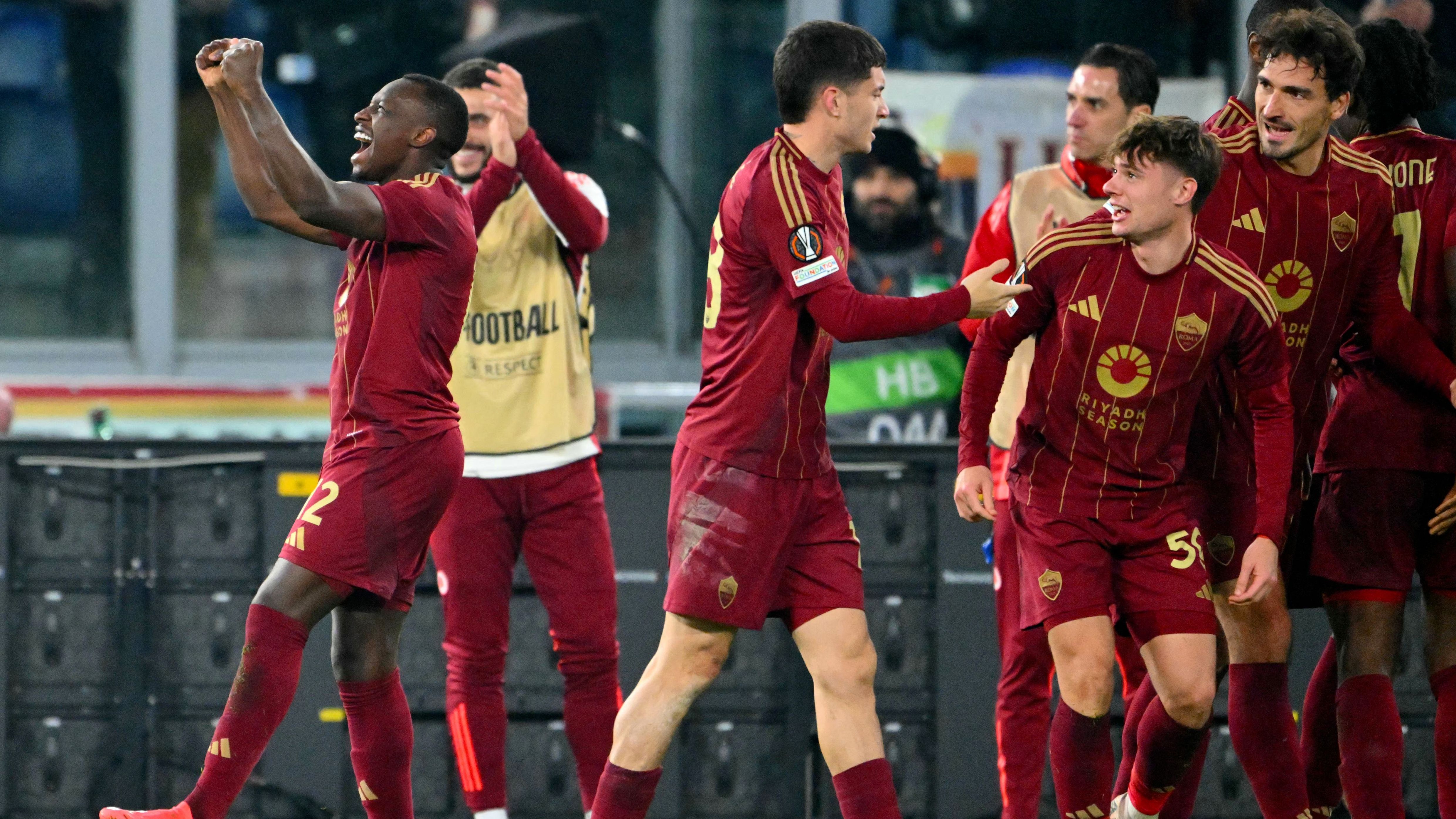 FBL-EUR-C3-ROMA-SPORTING BRAGA