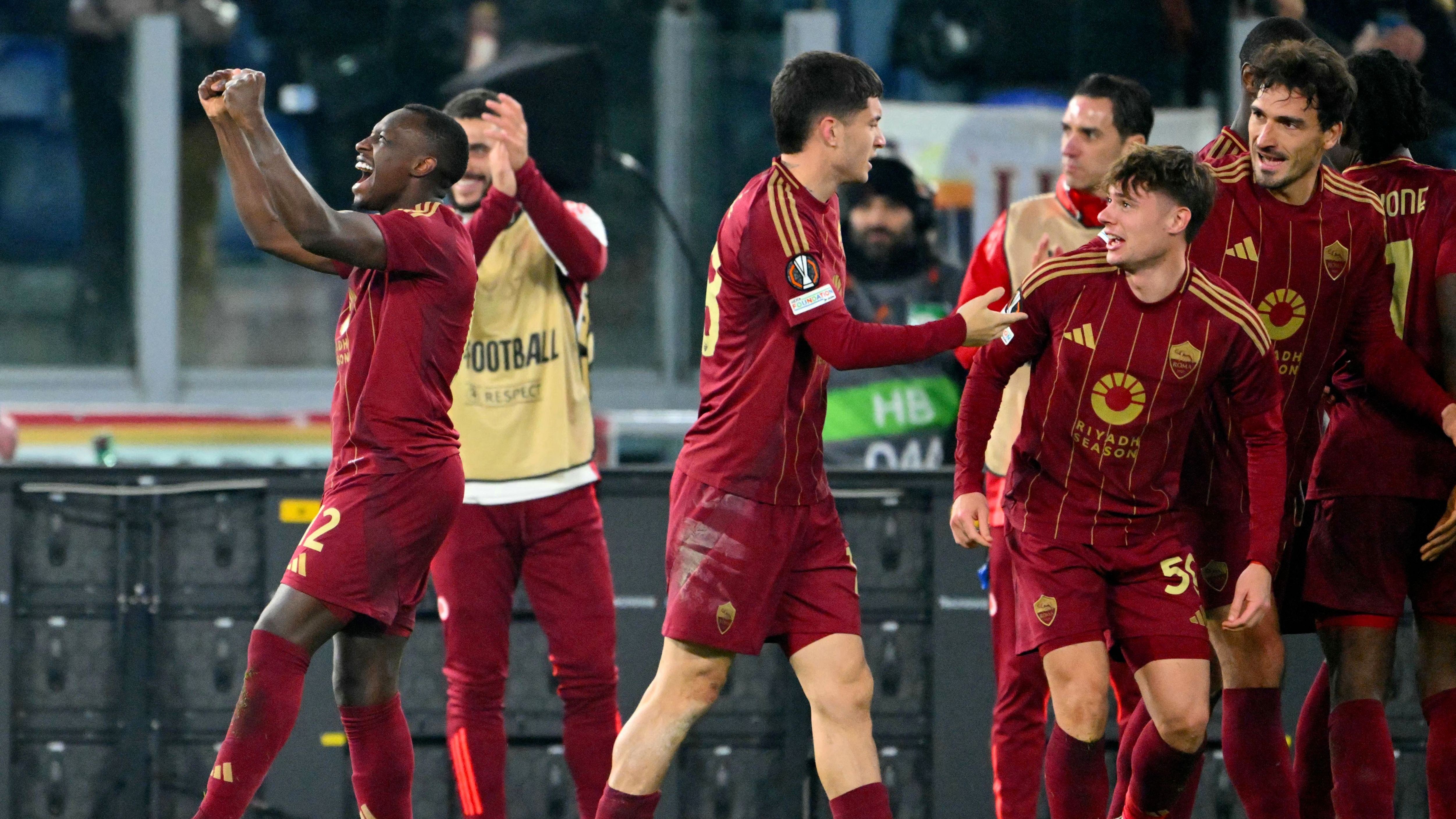 FBL-EUR-C3-ROMA-SPORTING BRAGA