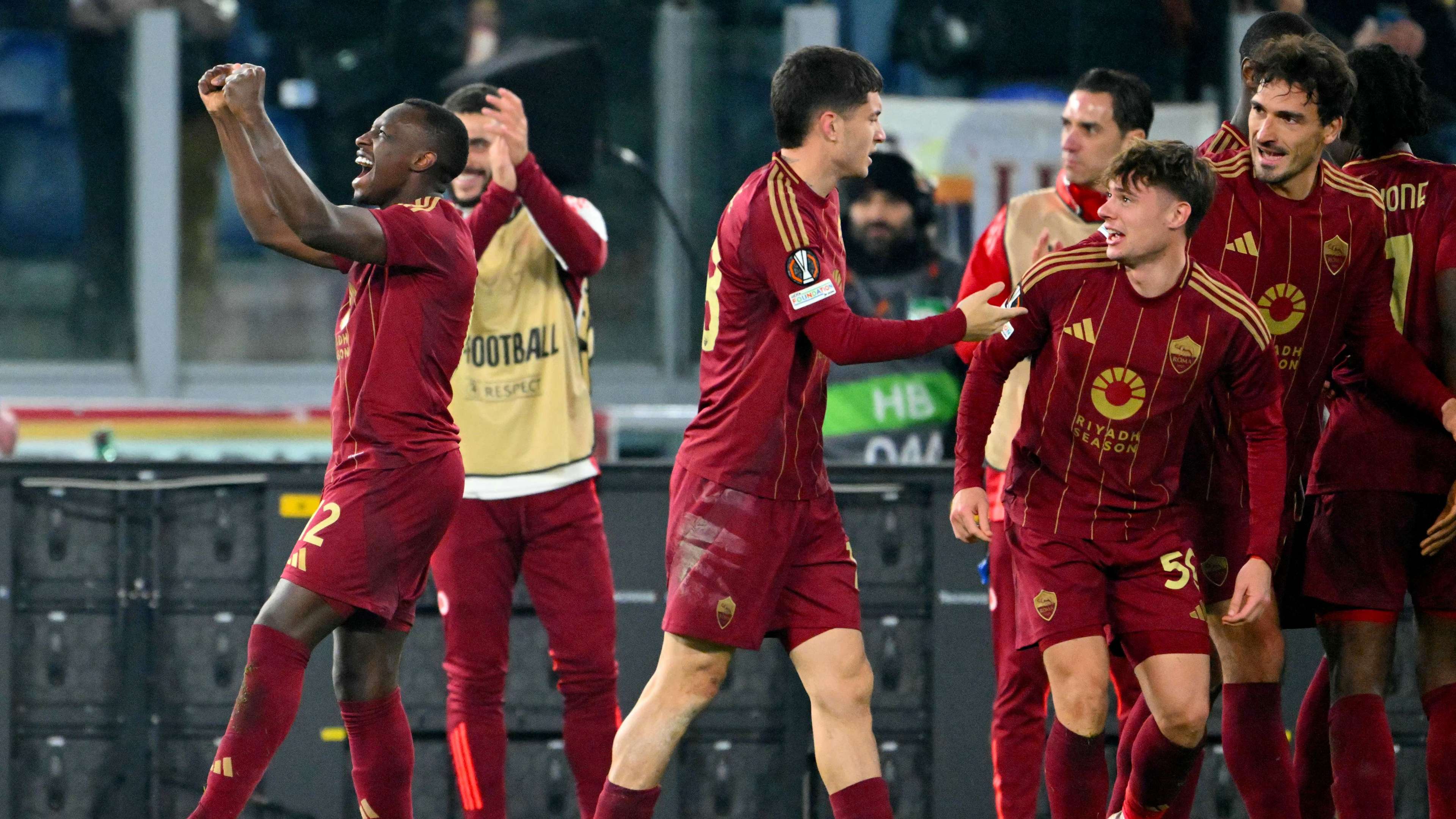 FBL-EUR-C3-ROMA-SPORTING BRAGA