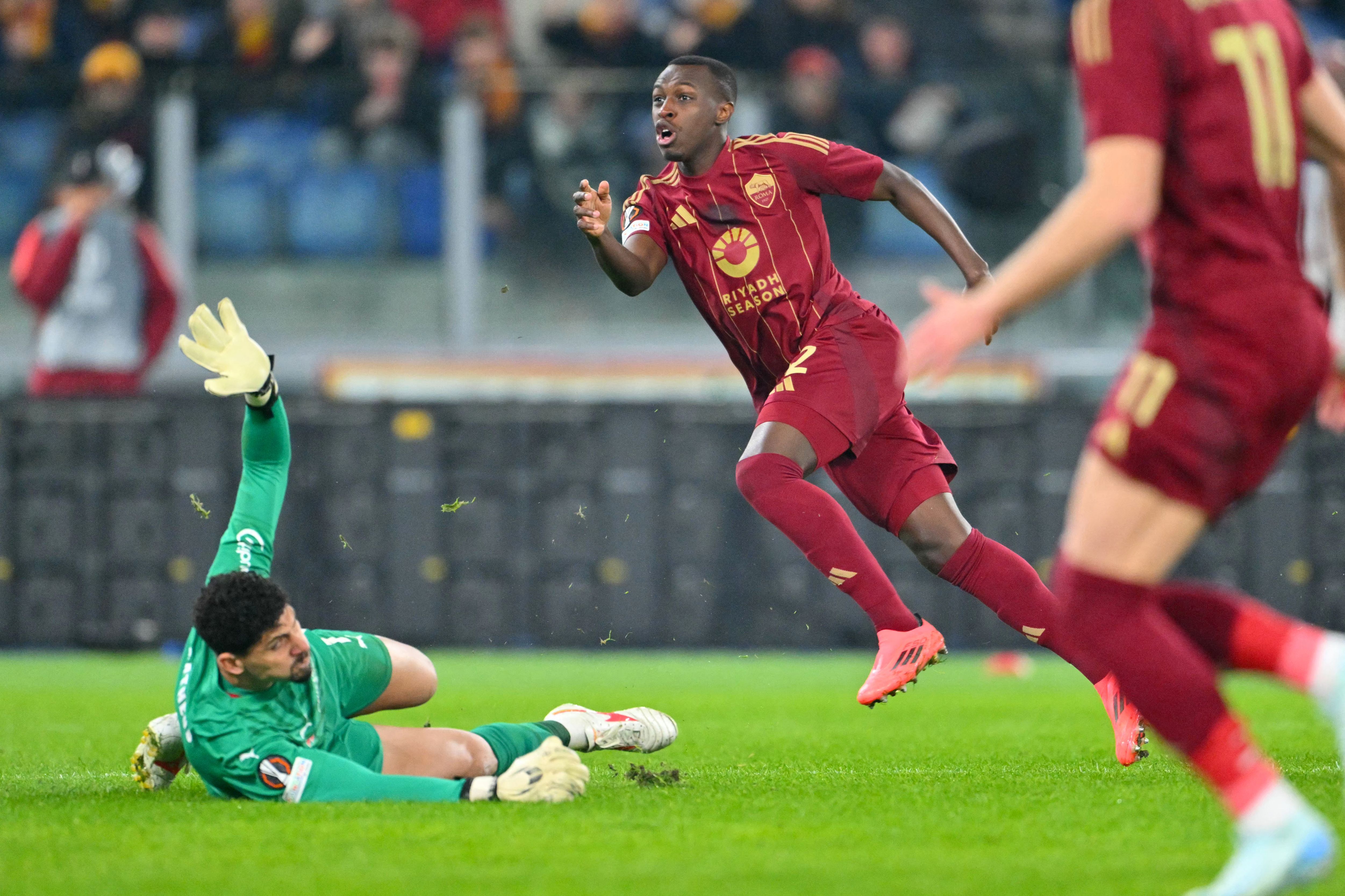 FBL-EUR-C3-ROMA-SPORTING BRAGA