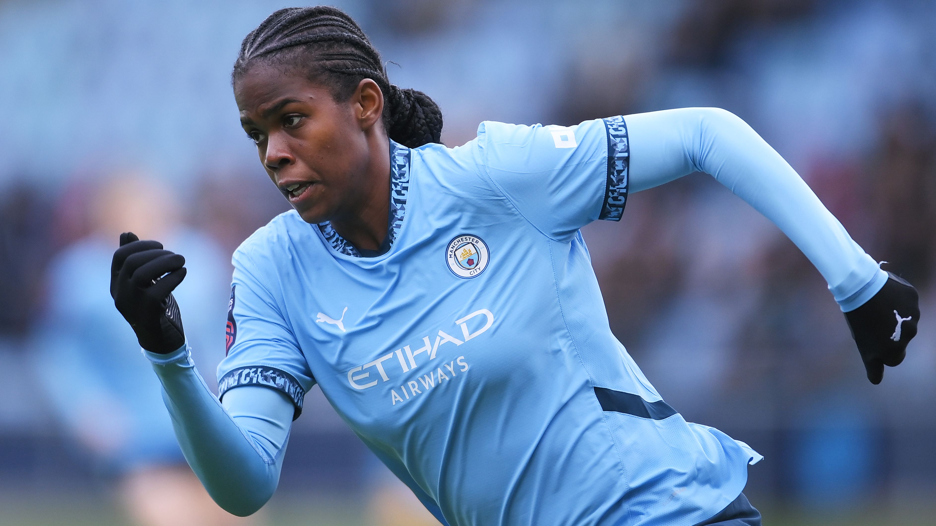 Manchester City v Leicester City - Barclays Women's Super League