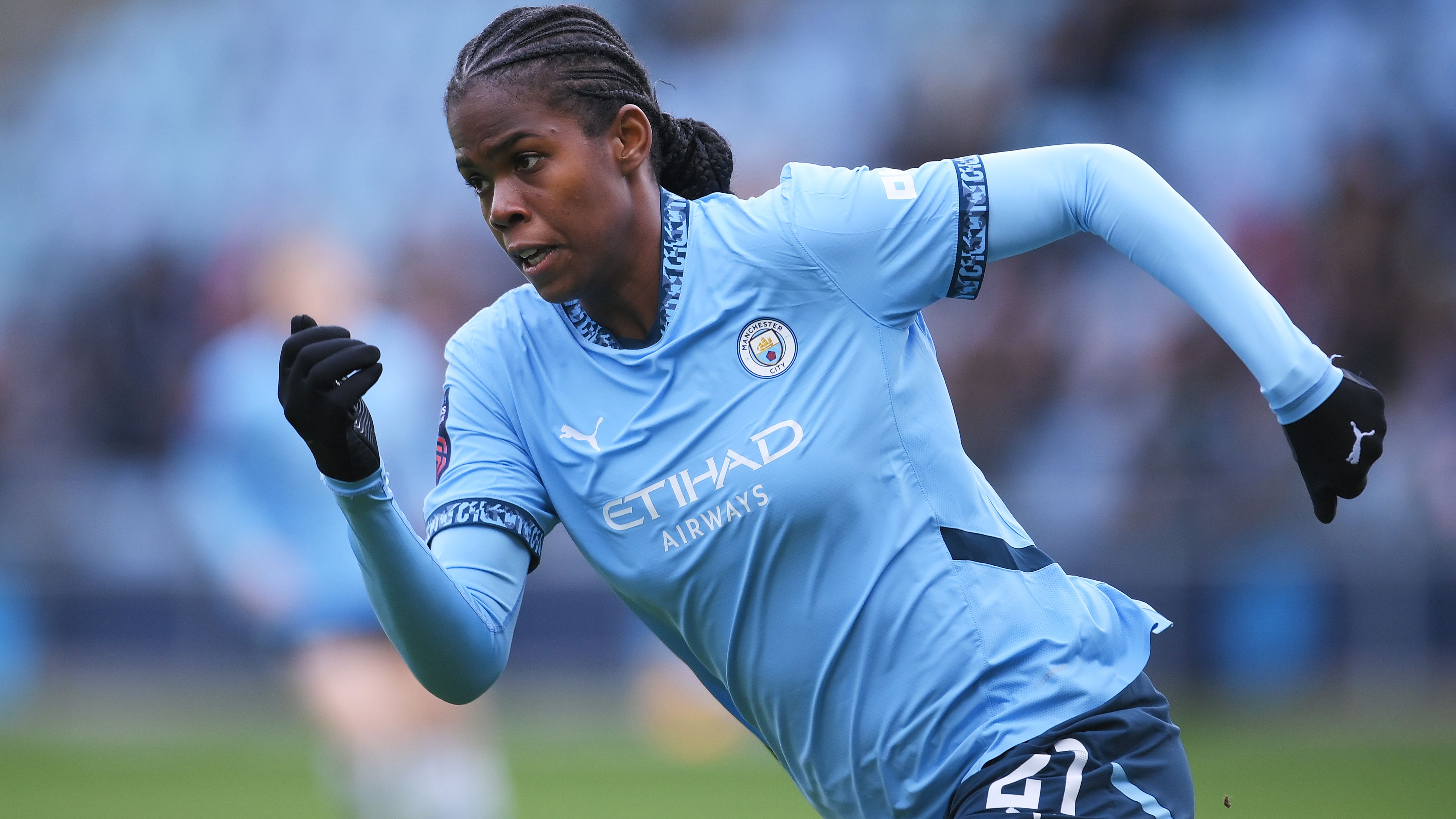 Manchester City v Leicester City - Barclays Women's Super League