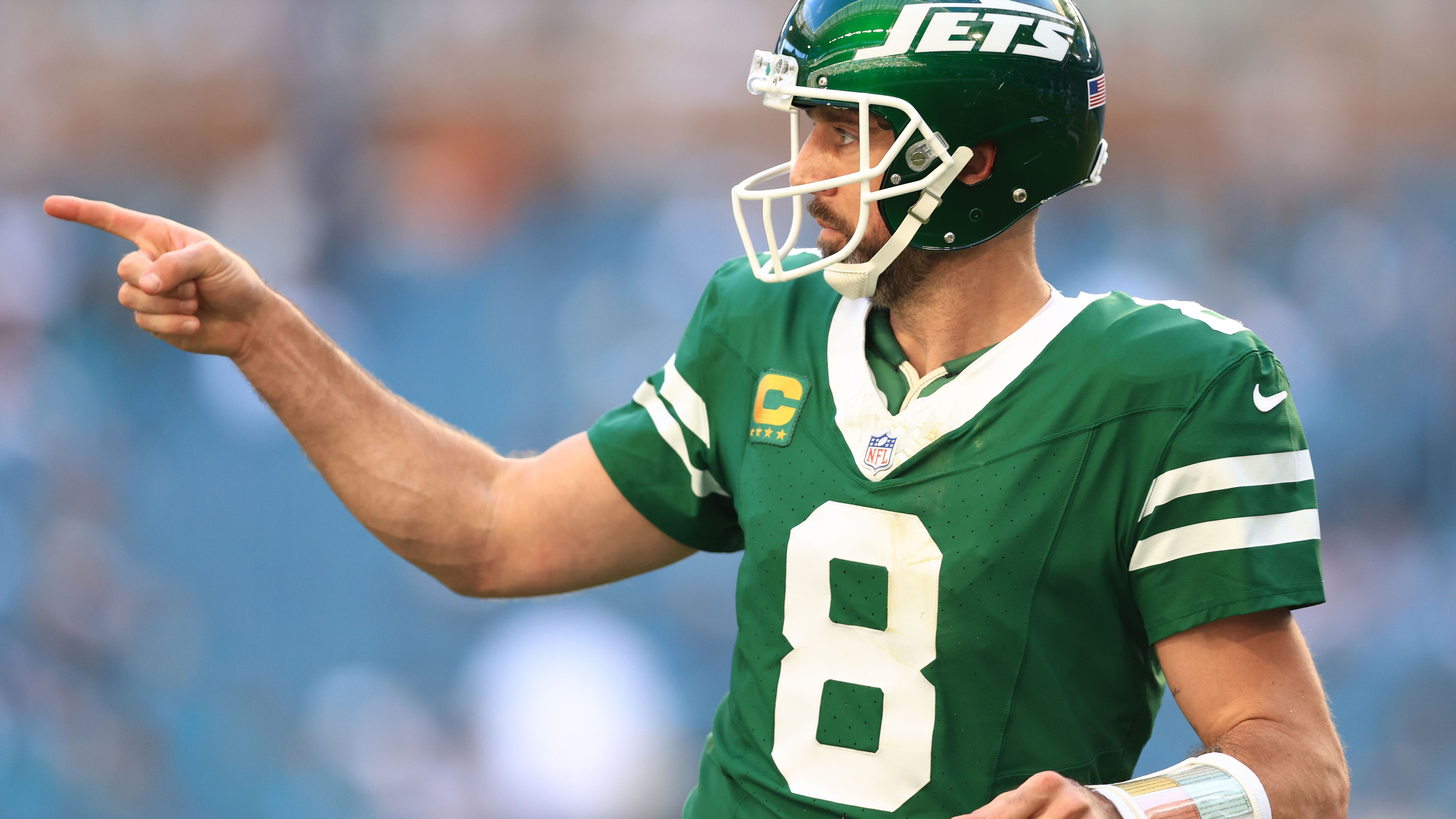 New York Jets v Miami Dolphins