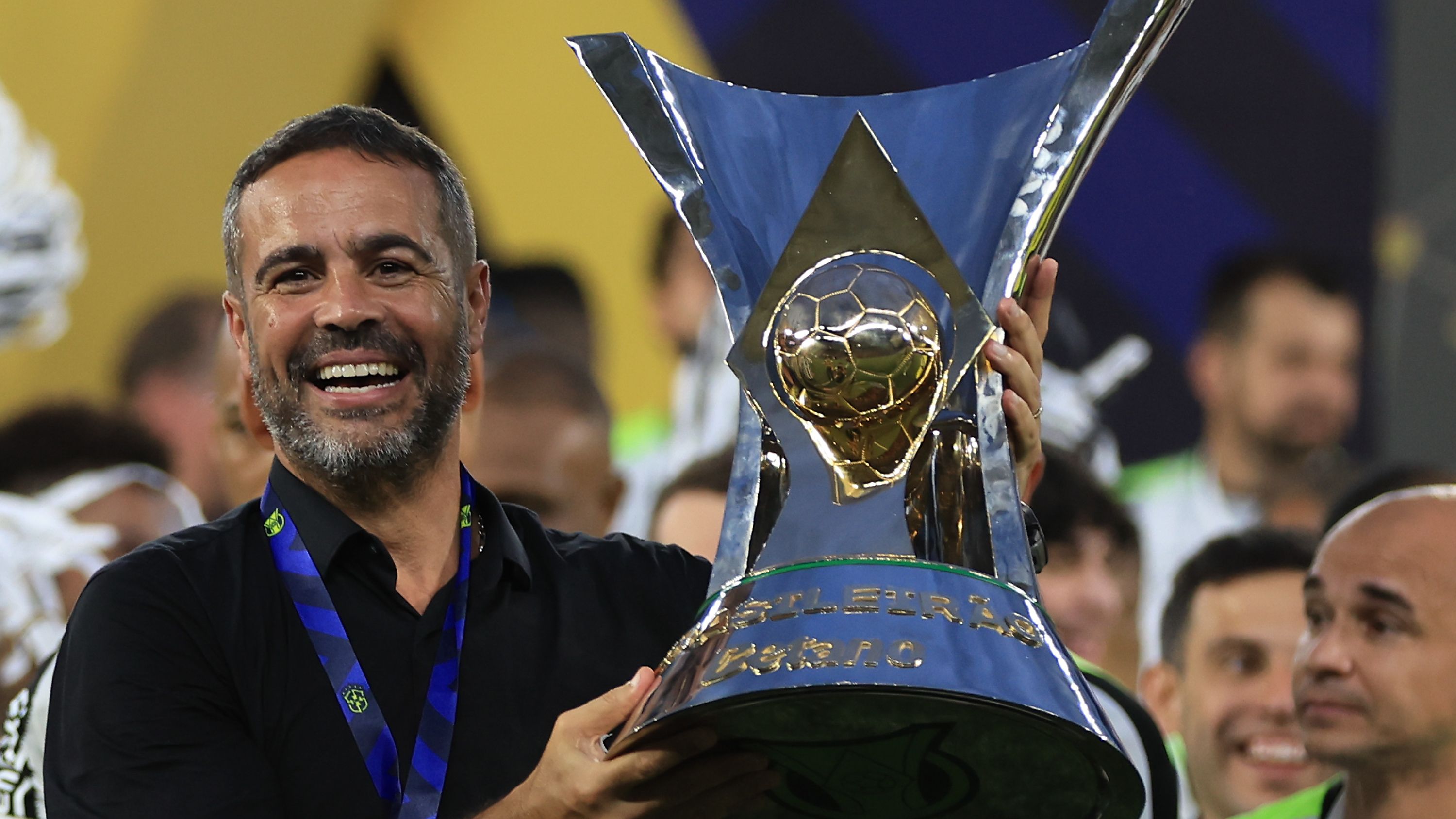 Botafogo v Sao Paulo - Brasileirao 2024