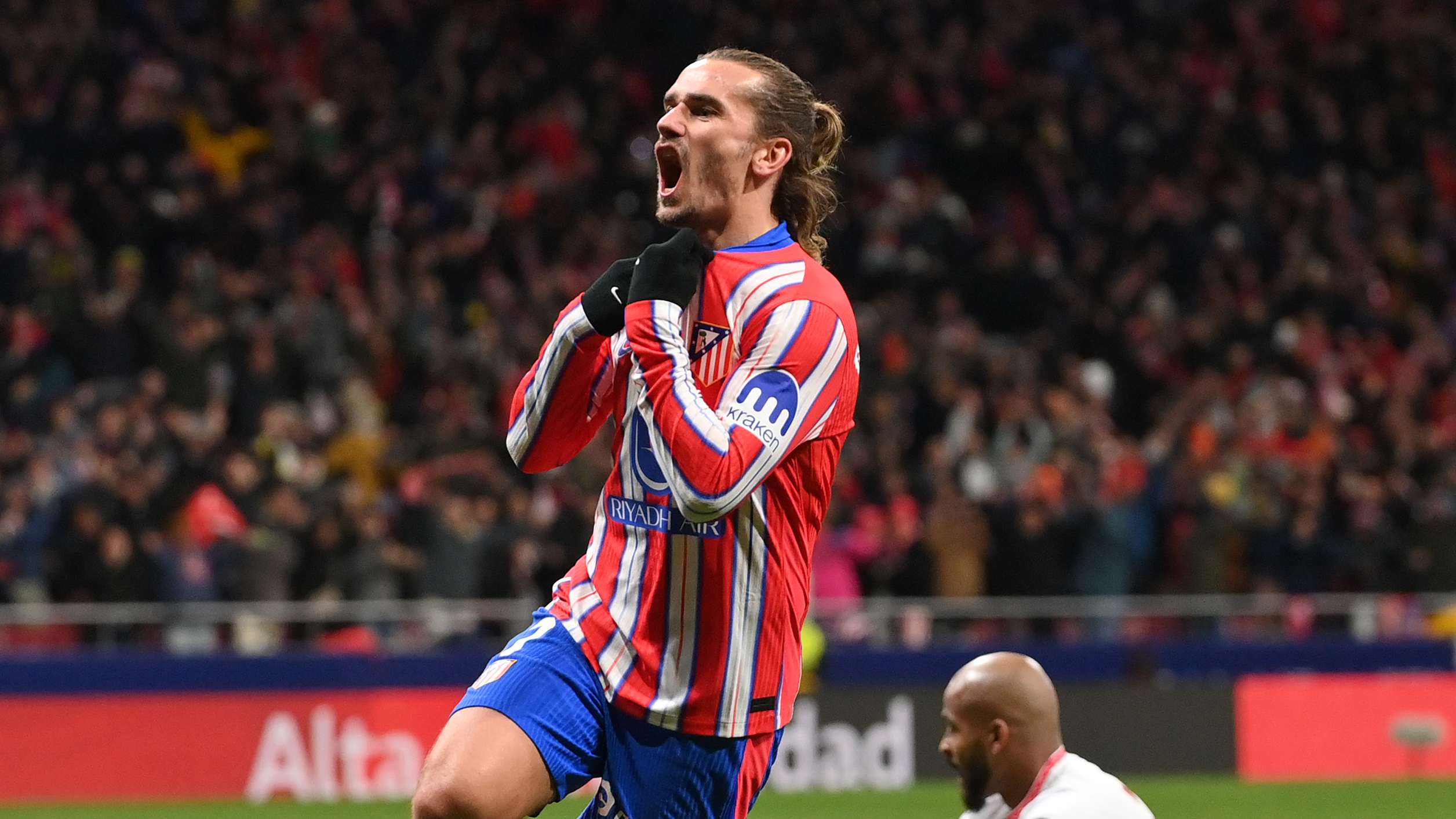 Atletico de Madrid v Sevilla FC - La Liga EA Sports