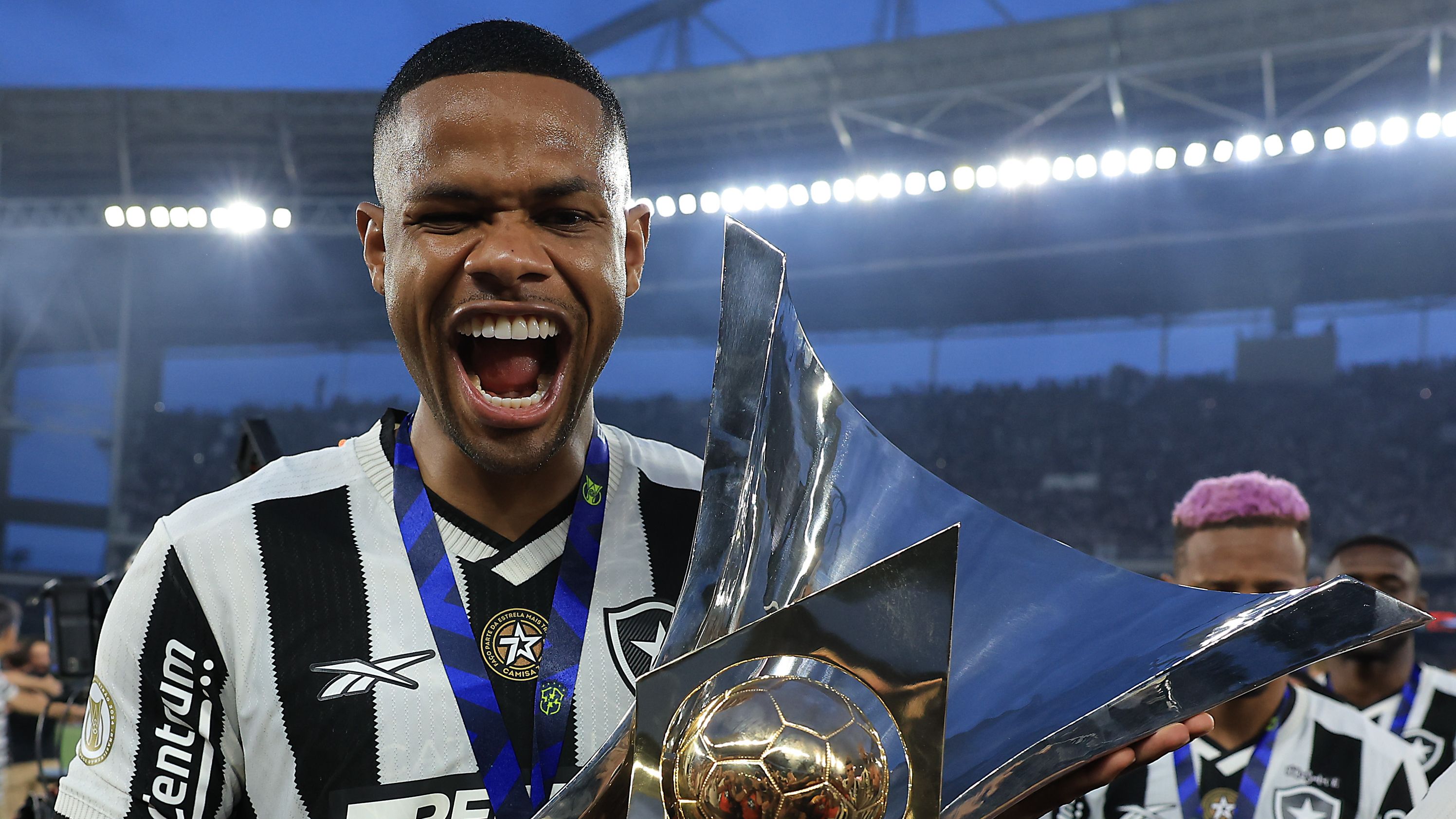 Botafogo v Sao Paulo - Brasileirao 2024