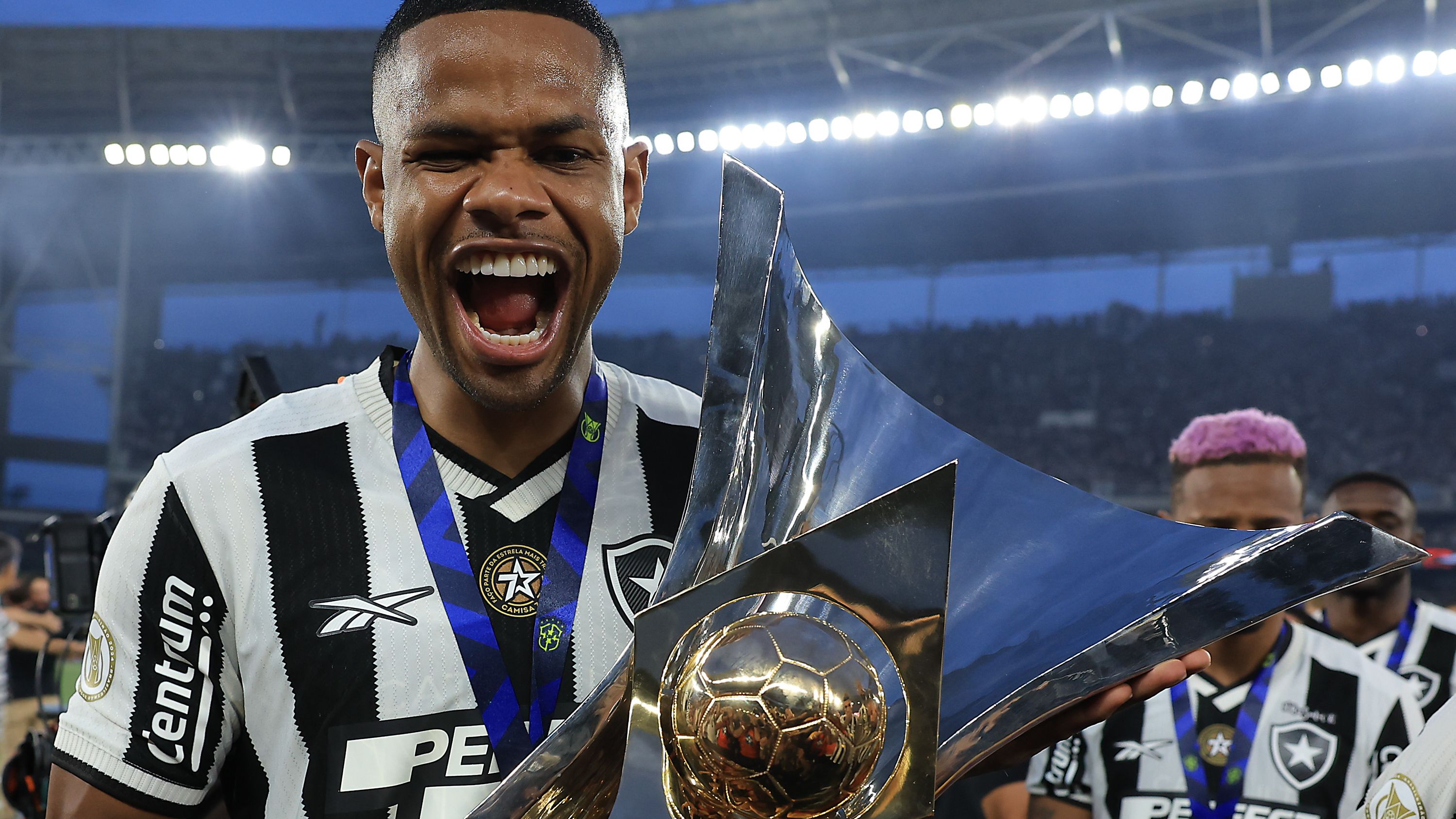 Botafogo v Sao Paulo - Brasileirao 2024