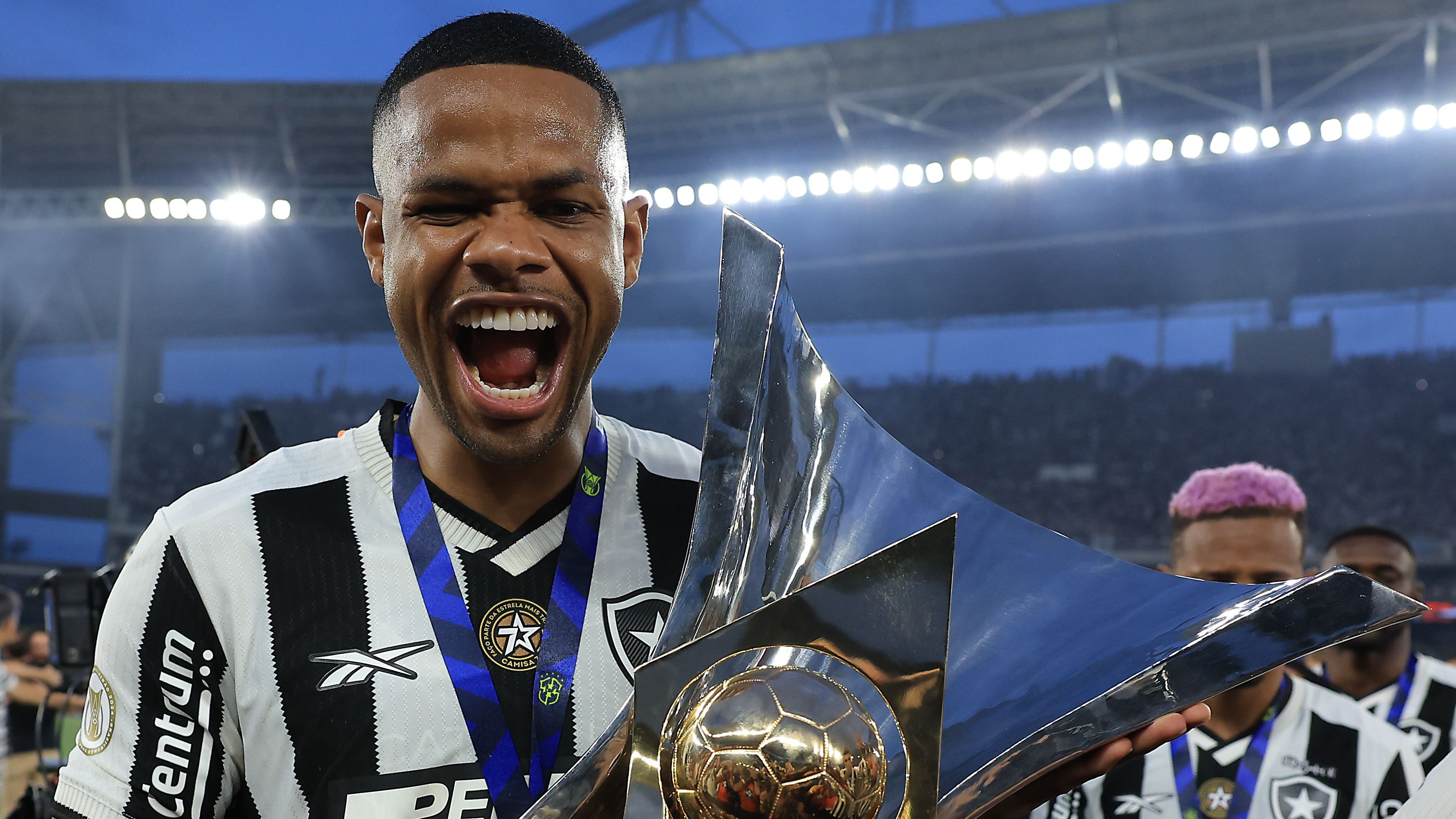 Botafogo v Sao Paulo - Brasileirao 2024