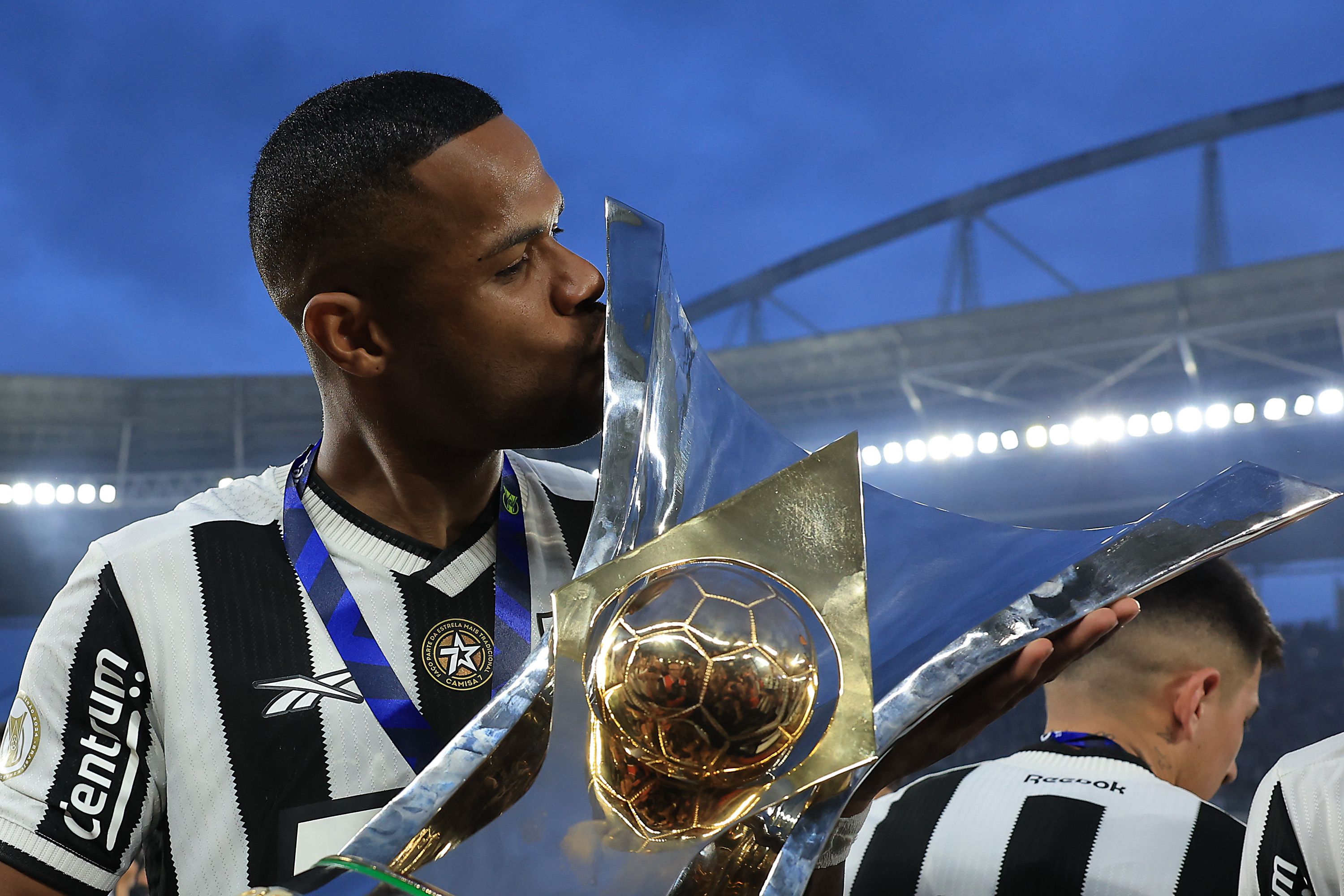 Botafogo v Sao Paulo - Brasileirao 2024